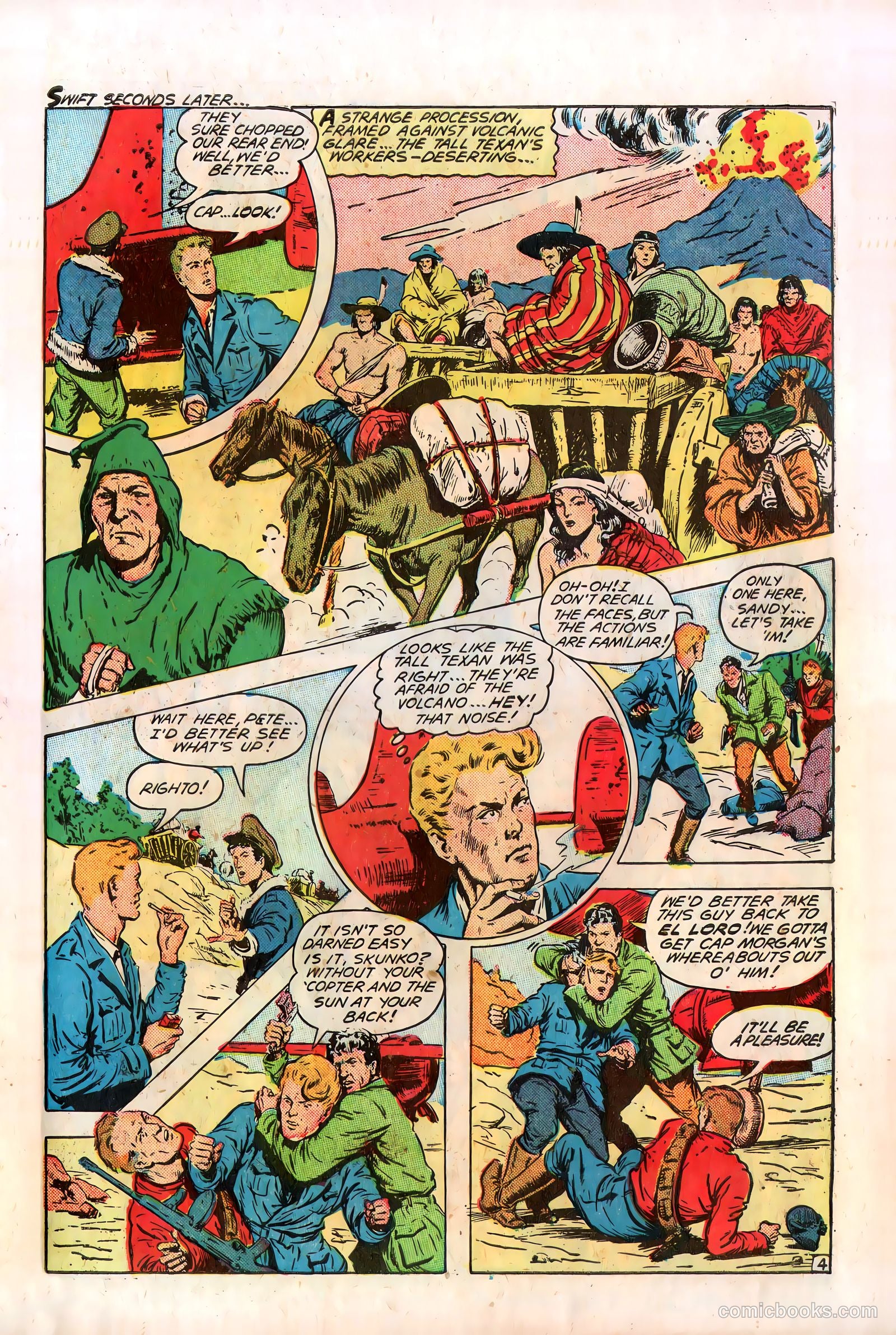 Rangers Comics #50 — page 39 of 52