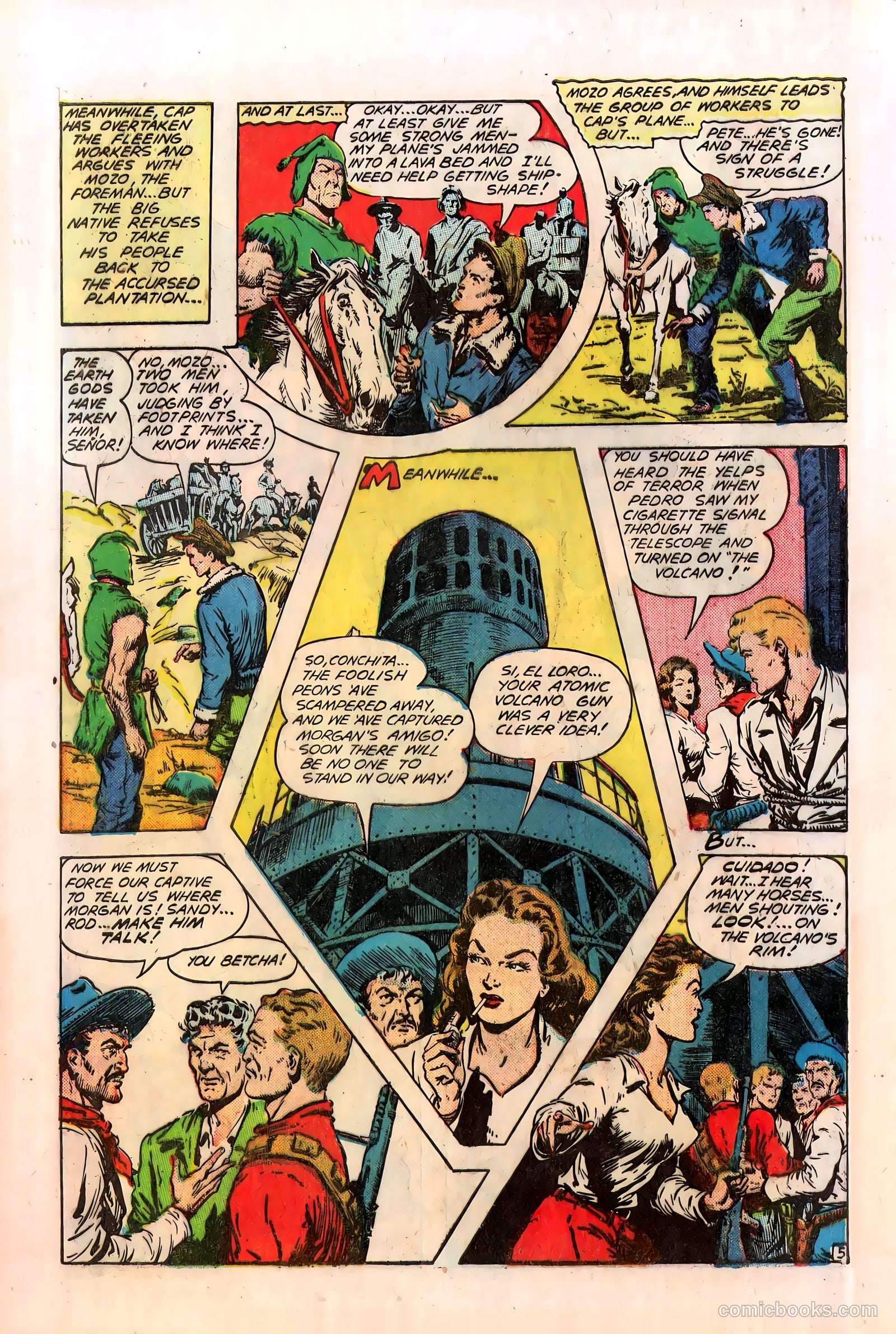 Rangers Comics #50 — page 40 of 52