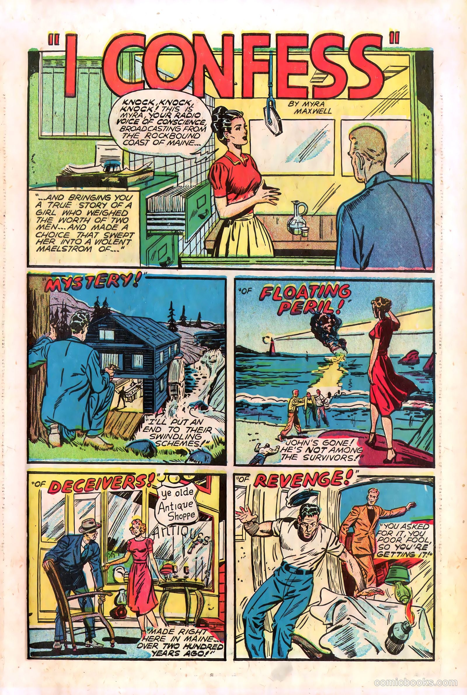 Rangers Comics #50 — page 43 of 52