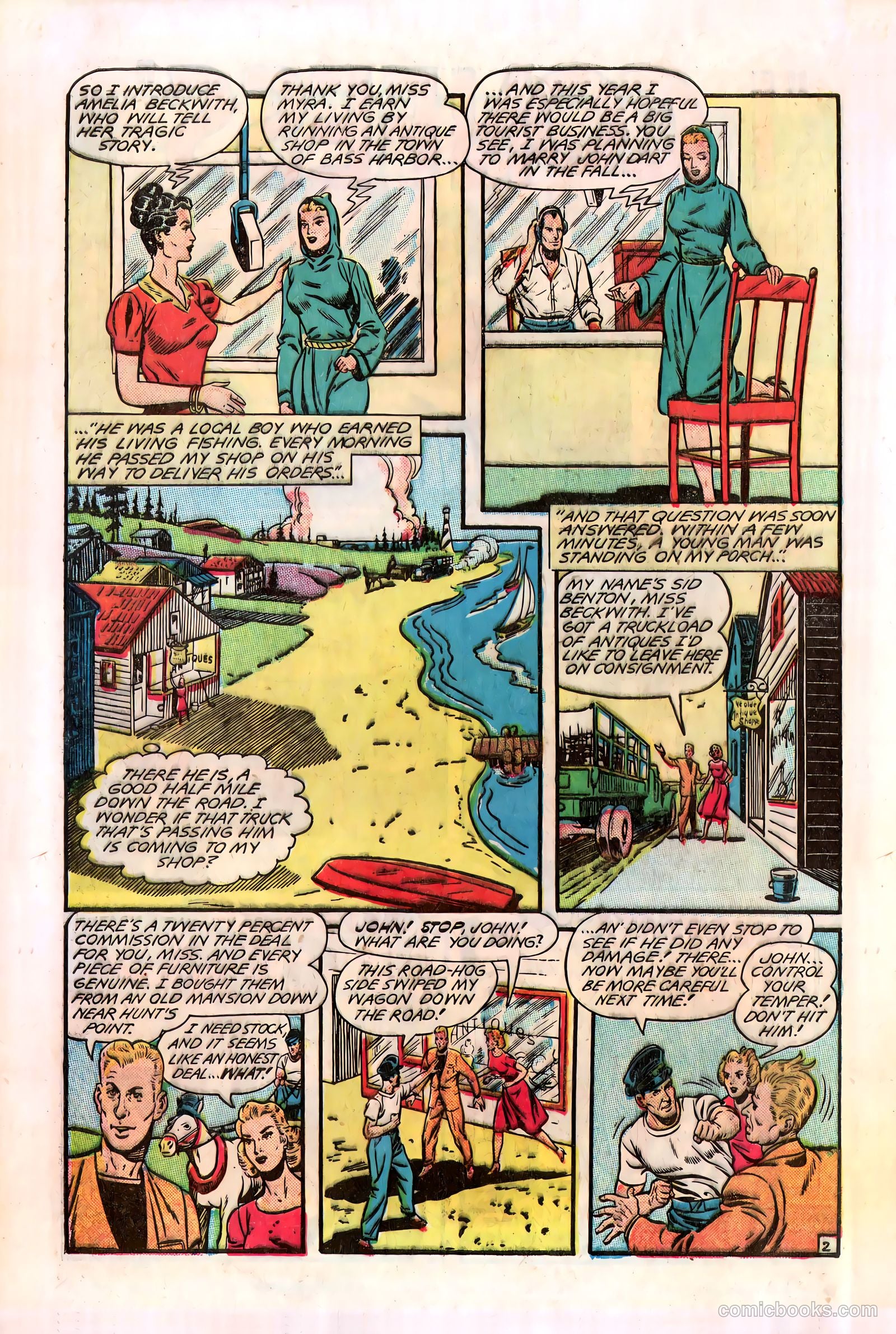 Rangers Comics #50 — page 44 of 52