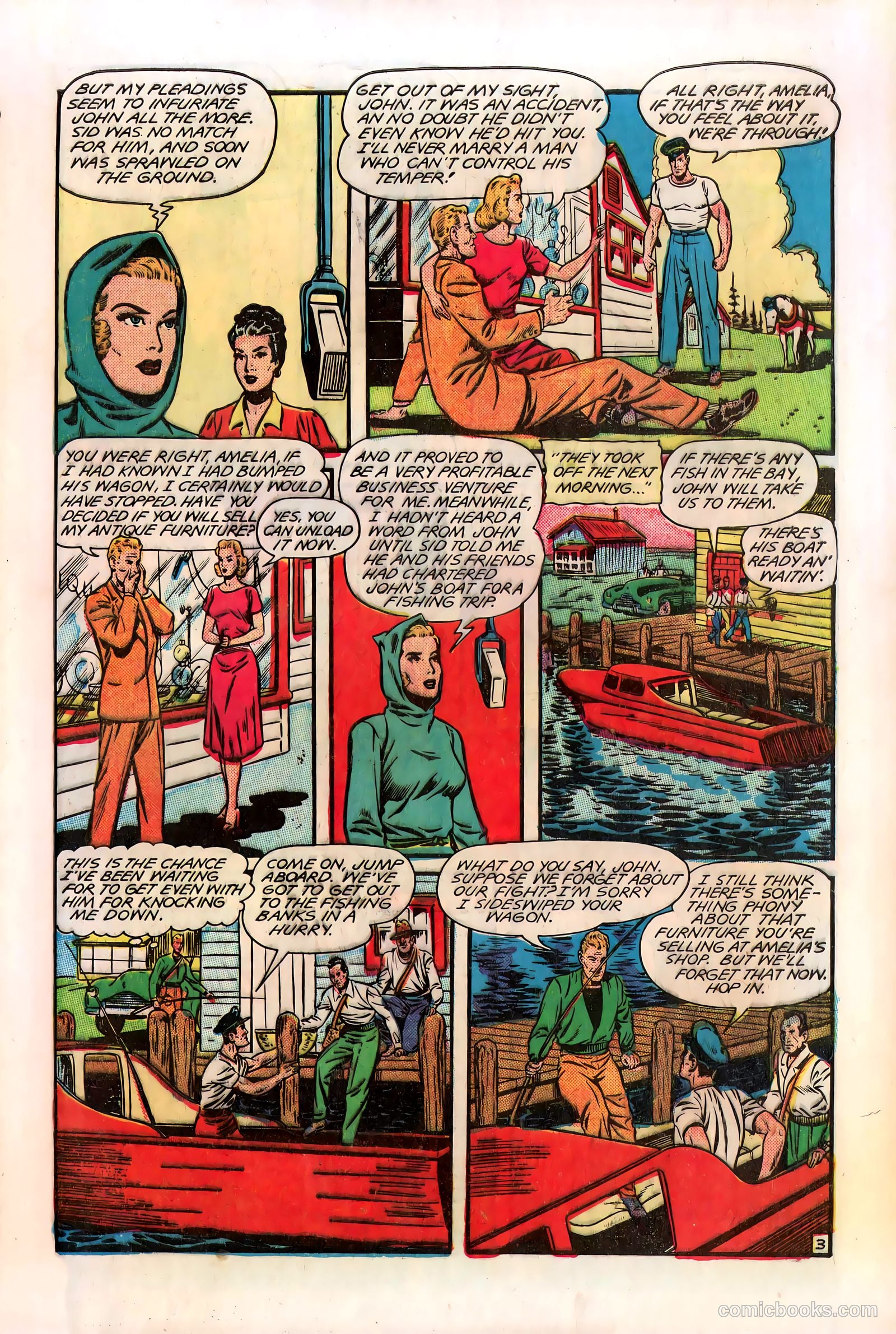 Rangers Comics #50 — page 45 of 52