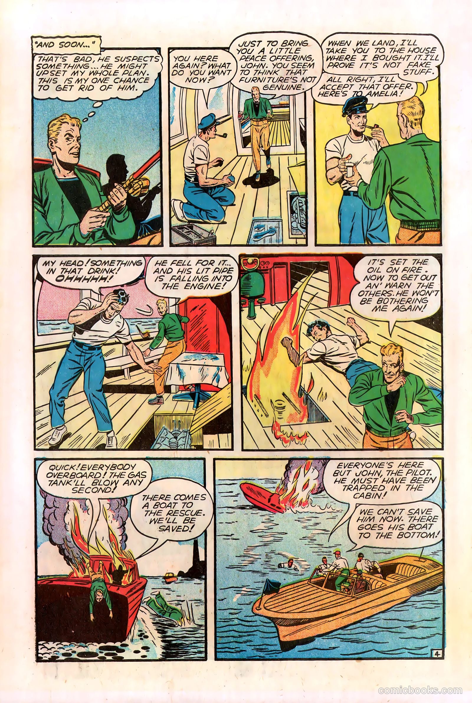 Rangers Comics #50 — page 46 of 52