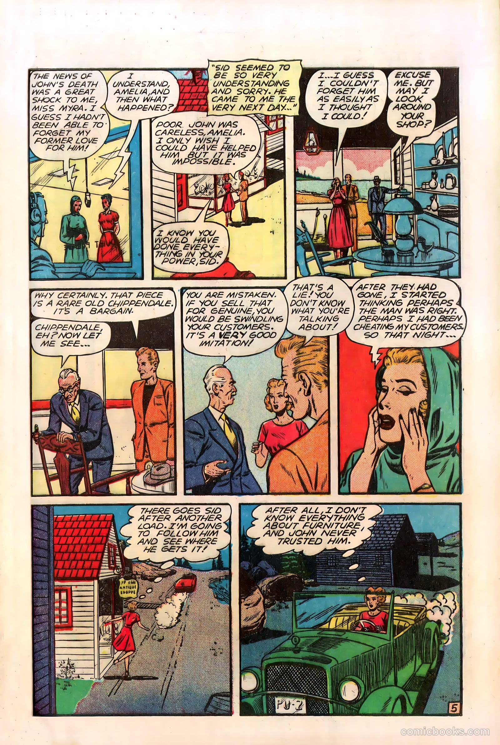 Rangers Comics #50 — page 47 of 52