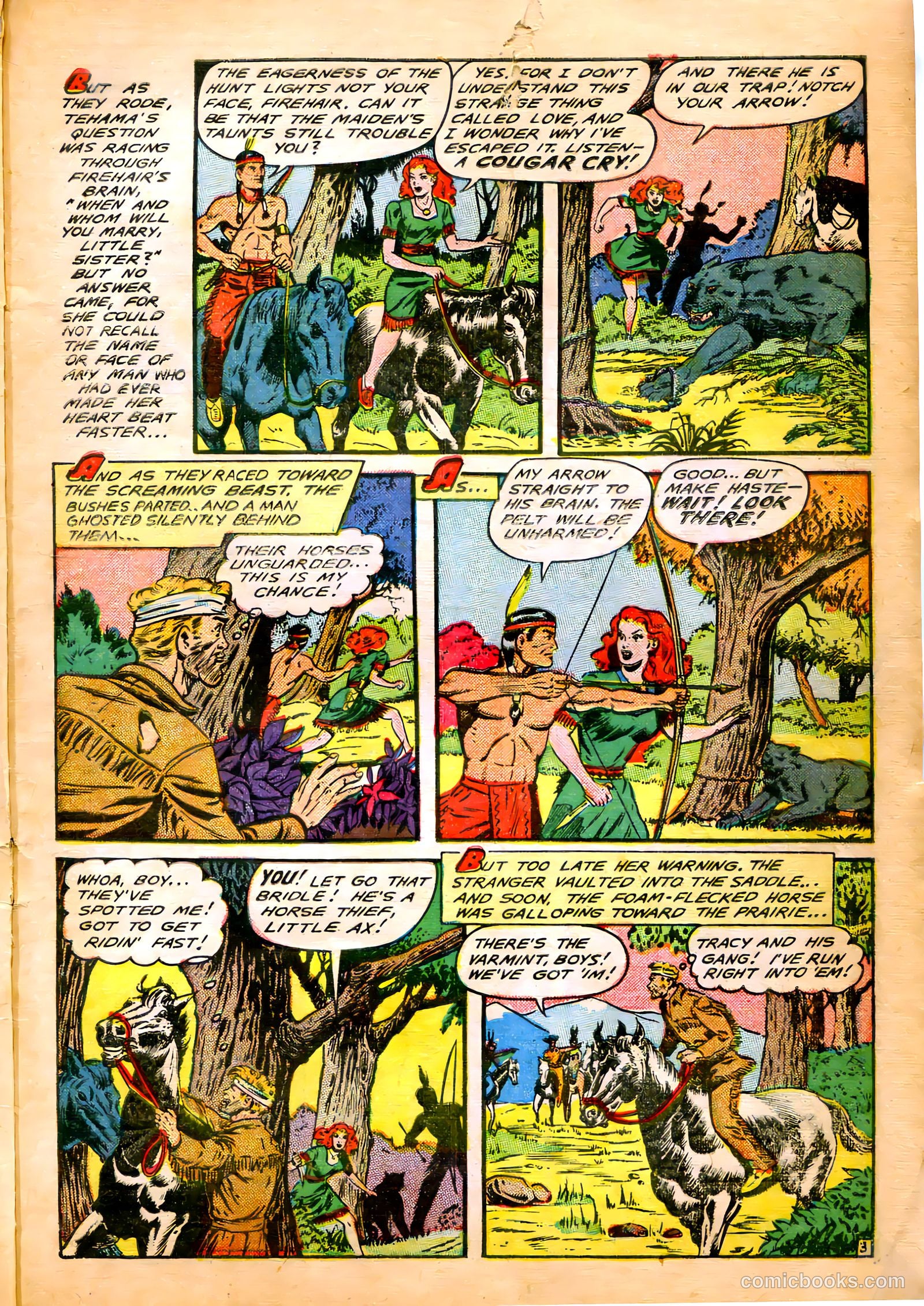 Rangers Comics #51 — page 5 of 52
