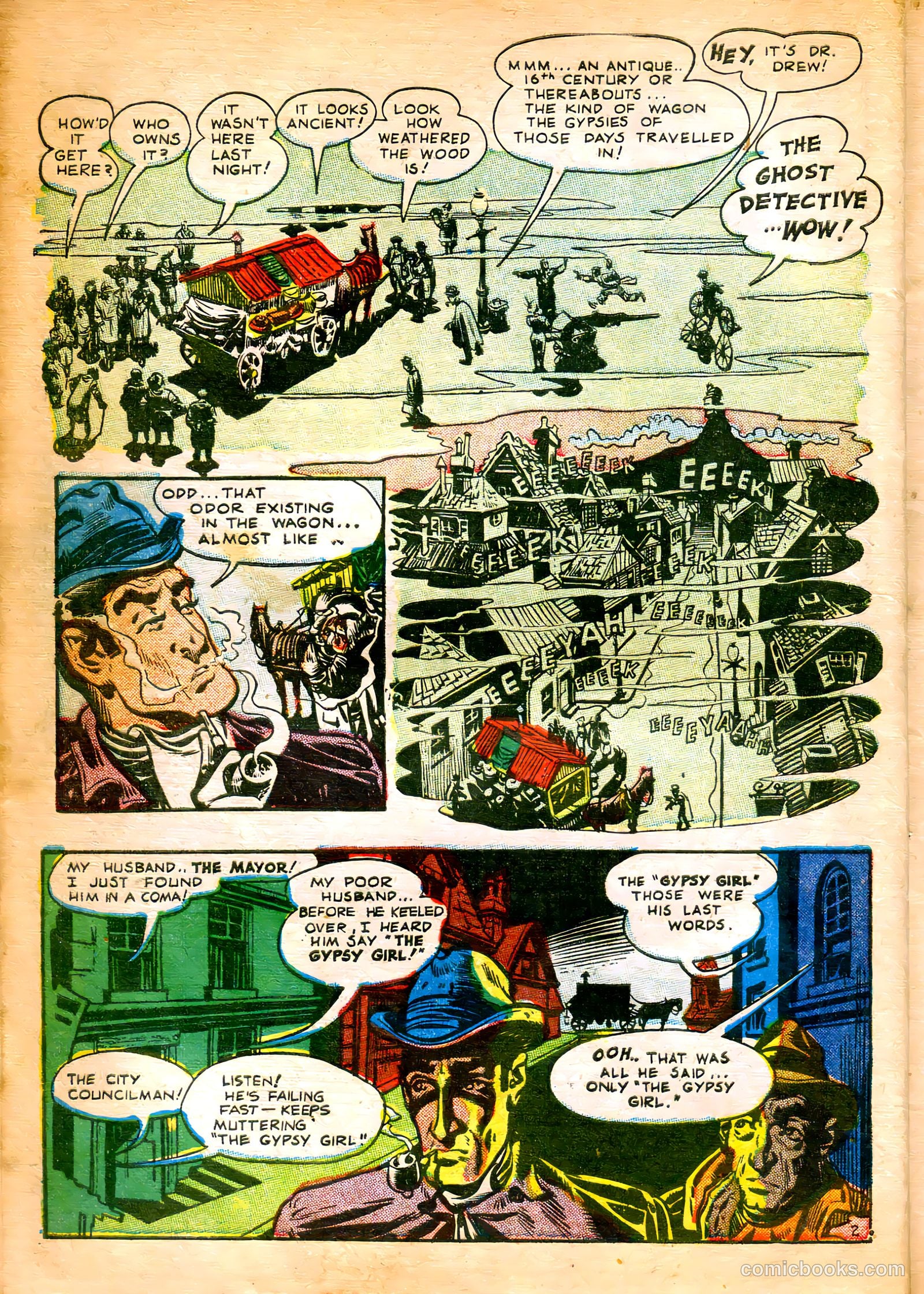 Rangers Comics #51 — page 14 of 52