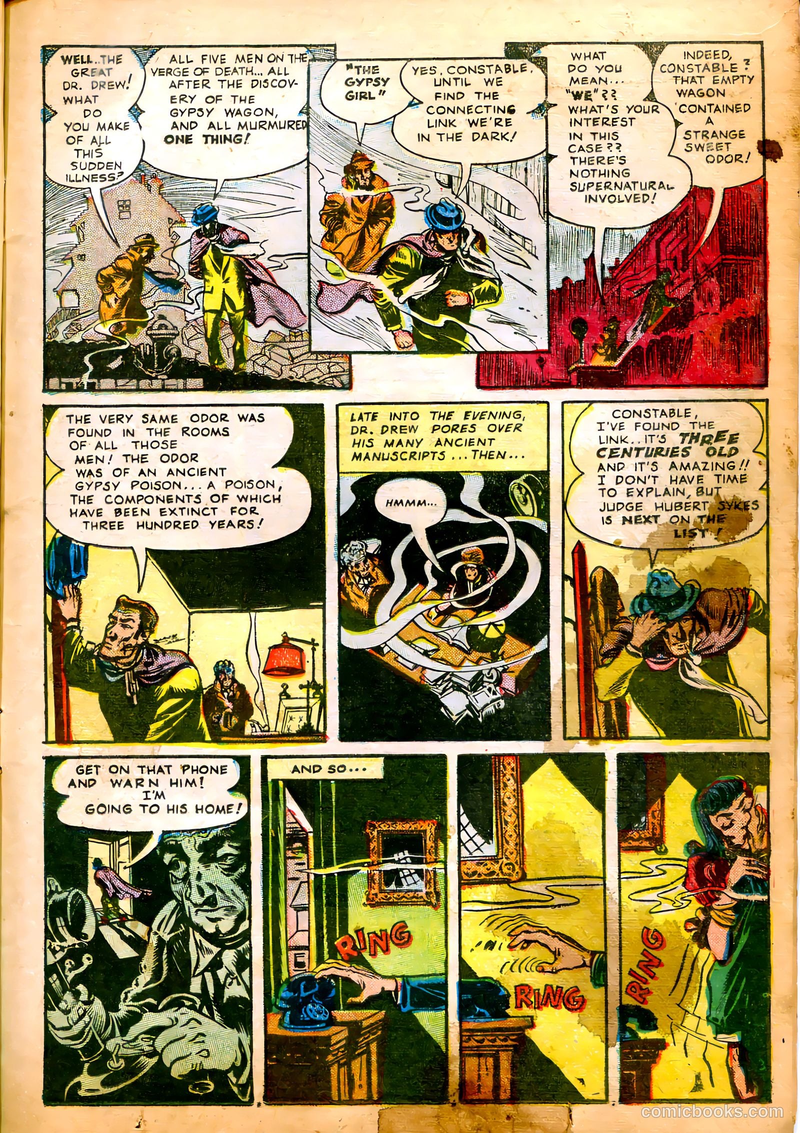 Rangers Comics #51 — page 15 of 52