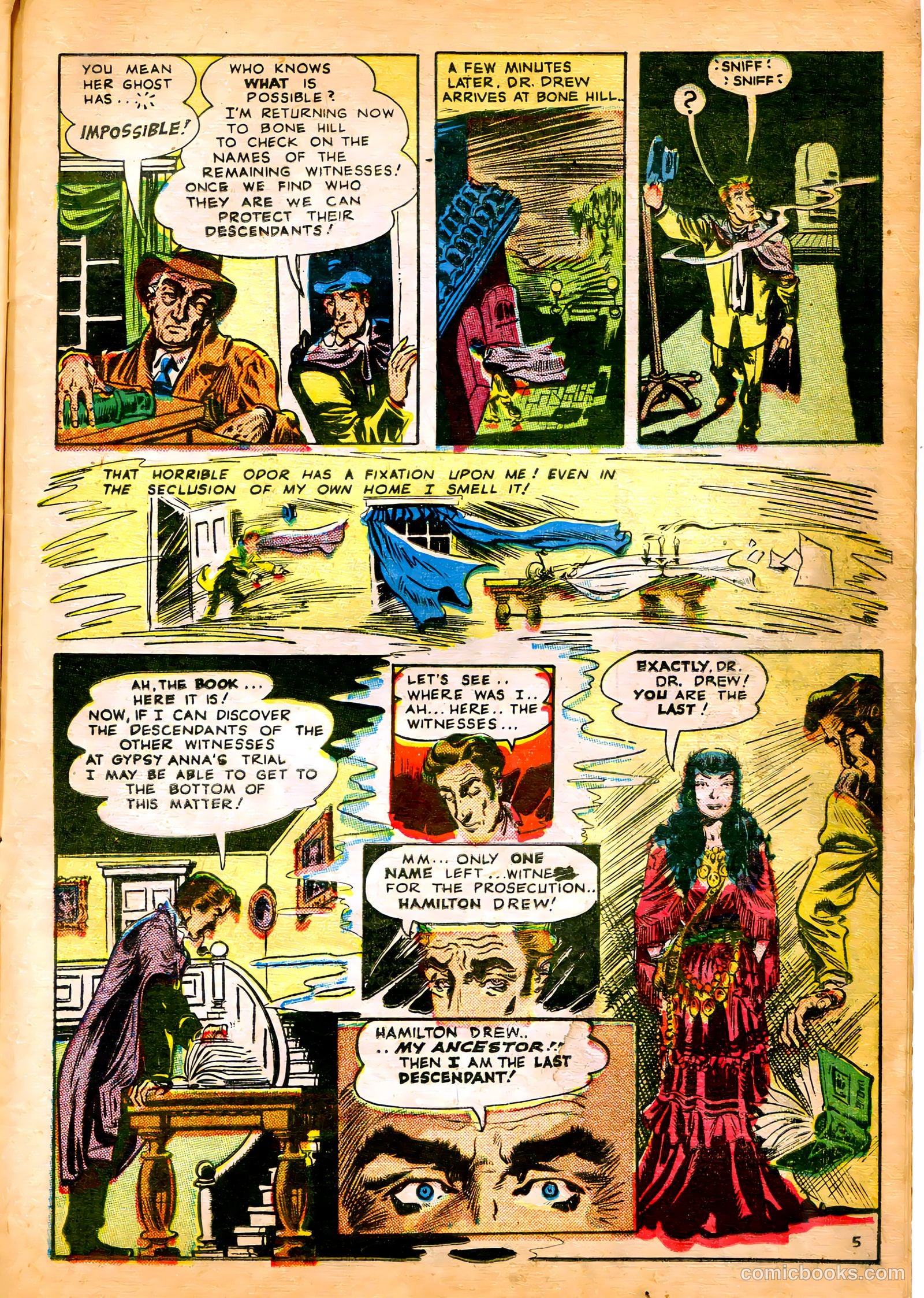 Rangers Comics #51 — page 17 of 52