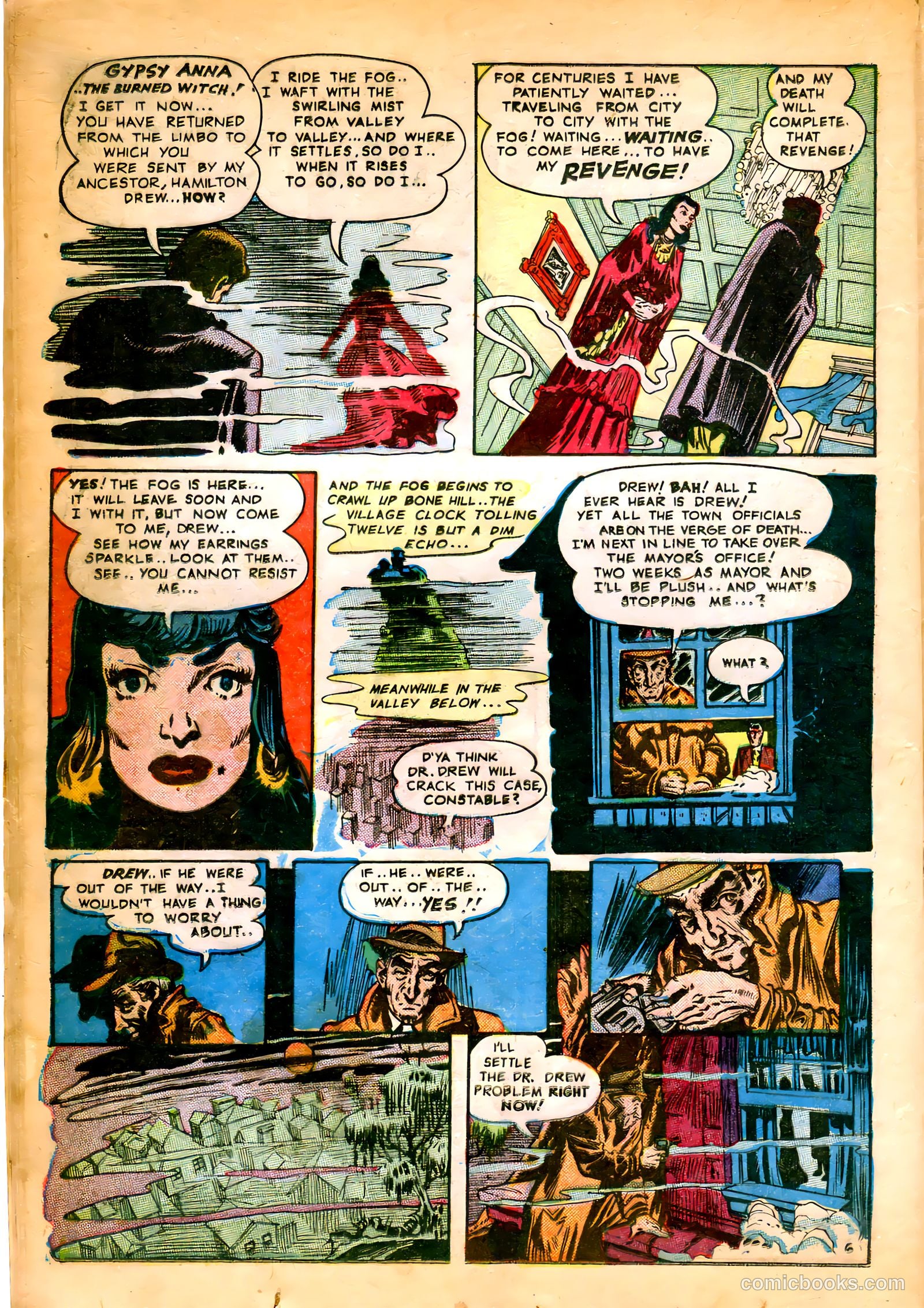 Rangers Comics #51 — page 18 of 52
