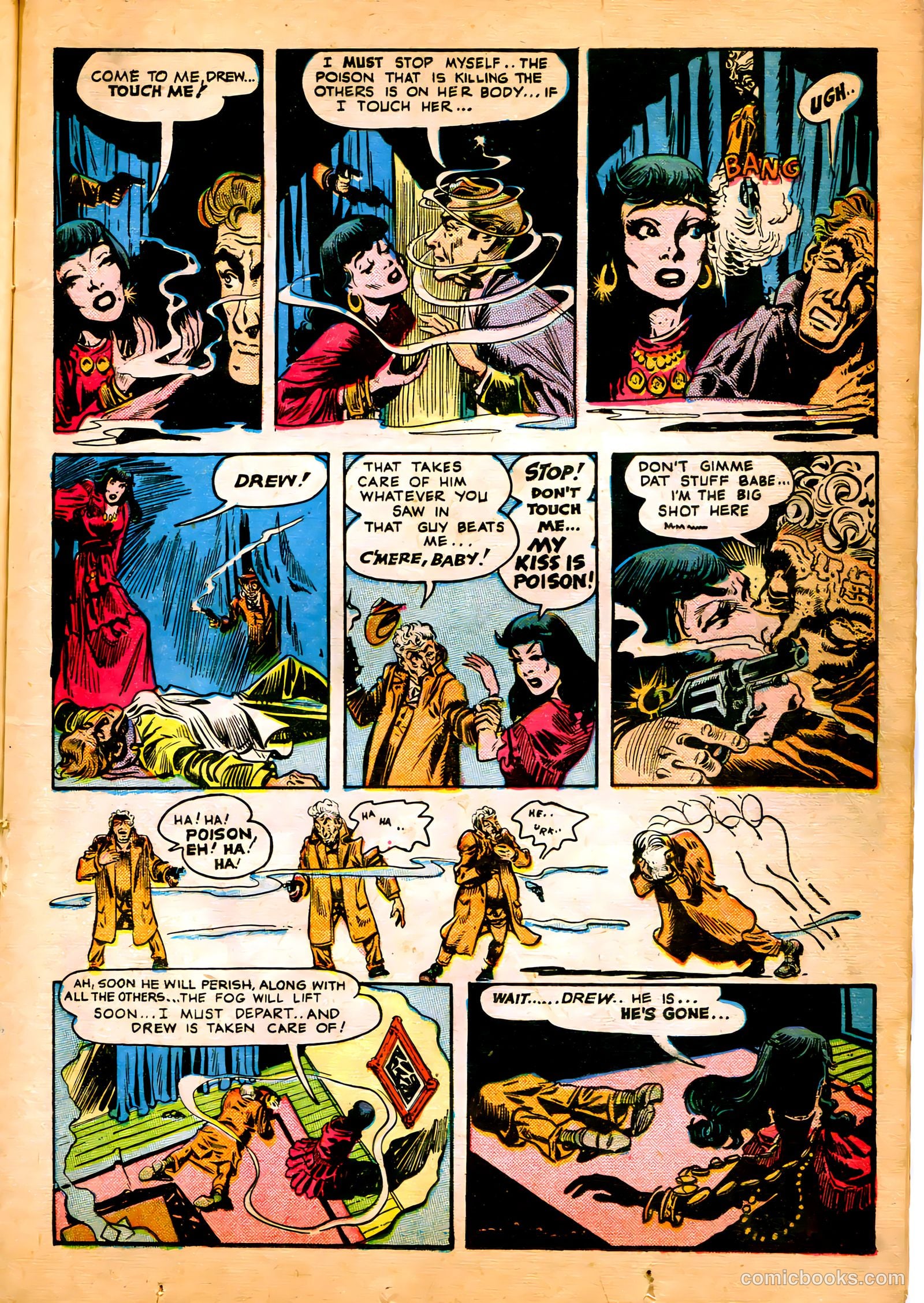 Rangers Comics #51 — page 19 of 52