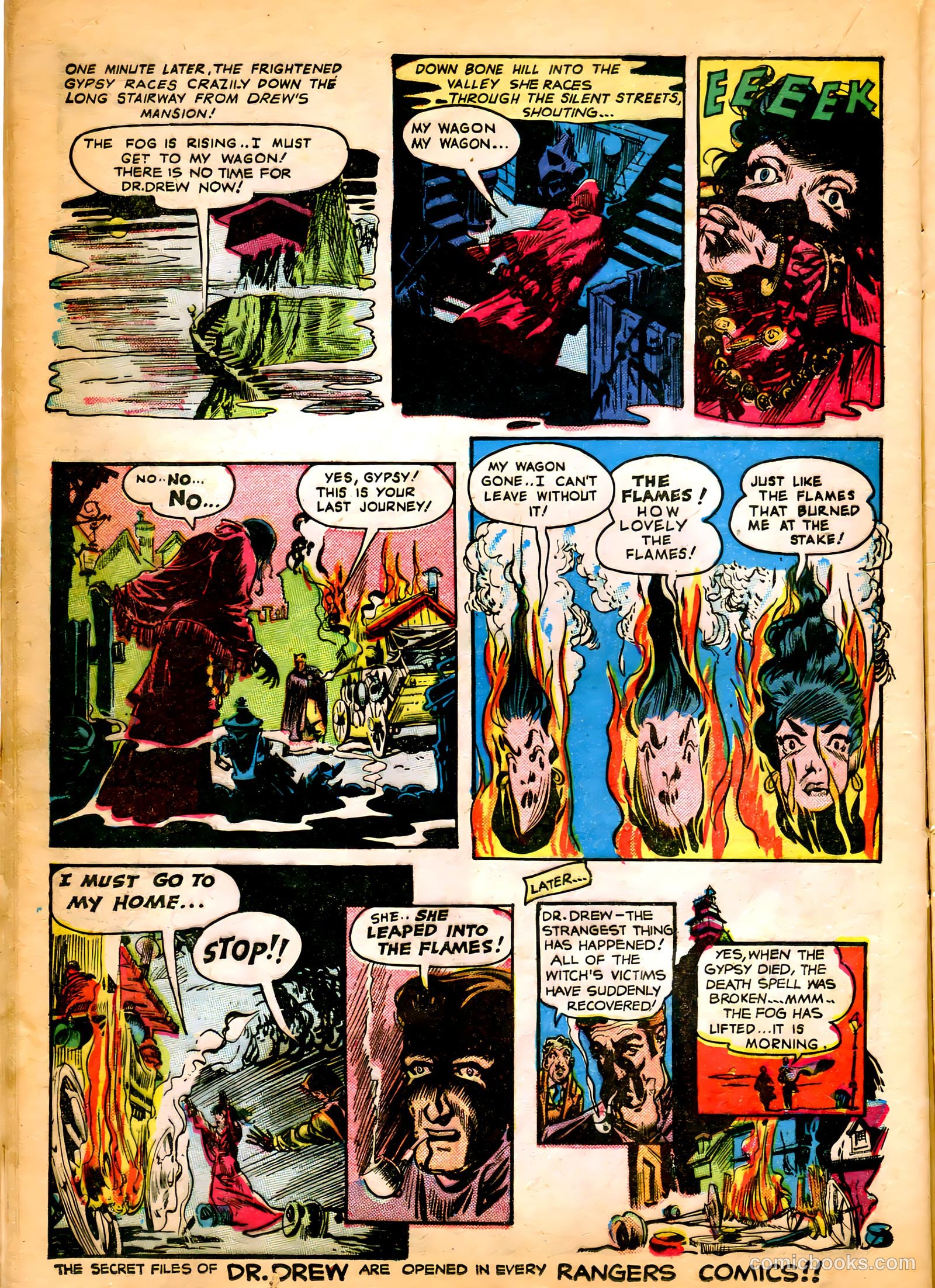 Rangers Comics #51 — page 20 of 52