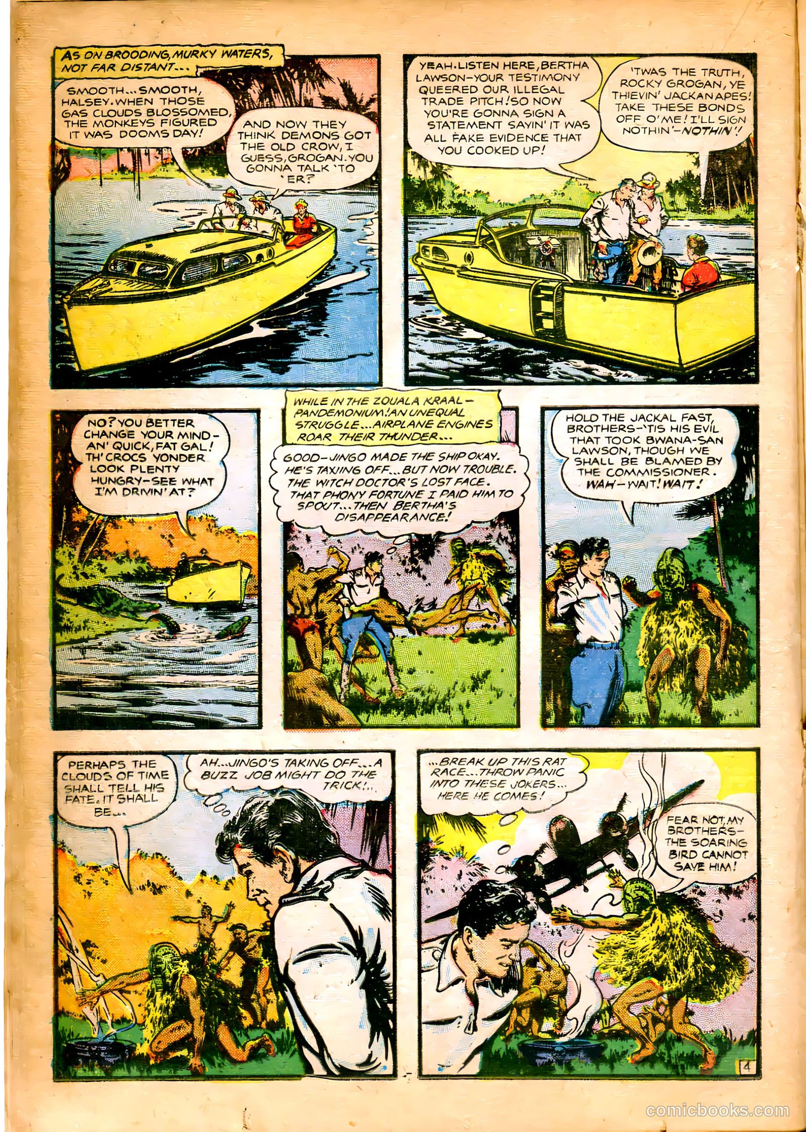 Rangers Comics #51 — page 24 of 52
