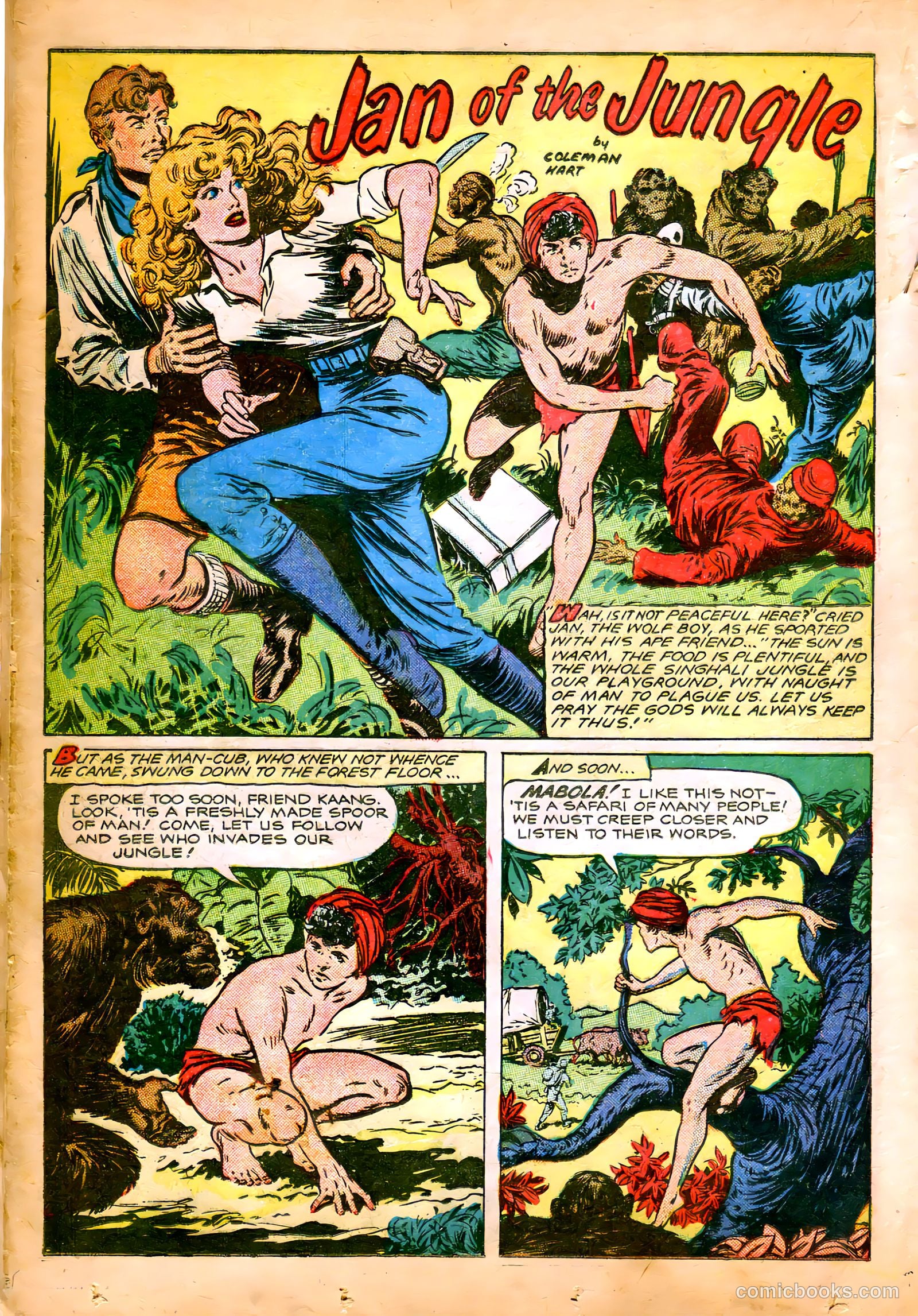 Rangers Comics #51 — page 28 of 52