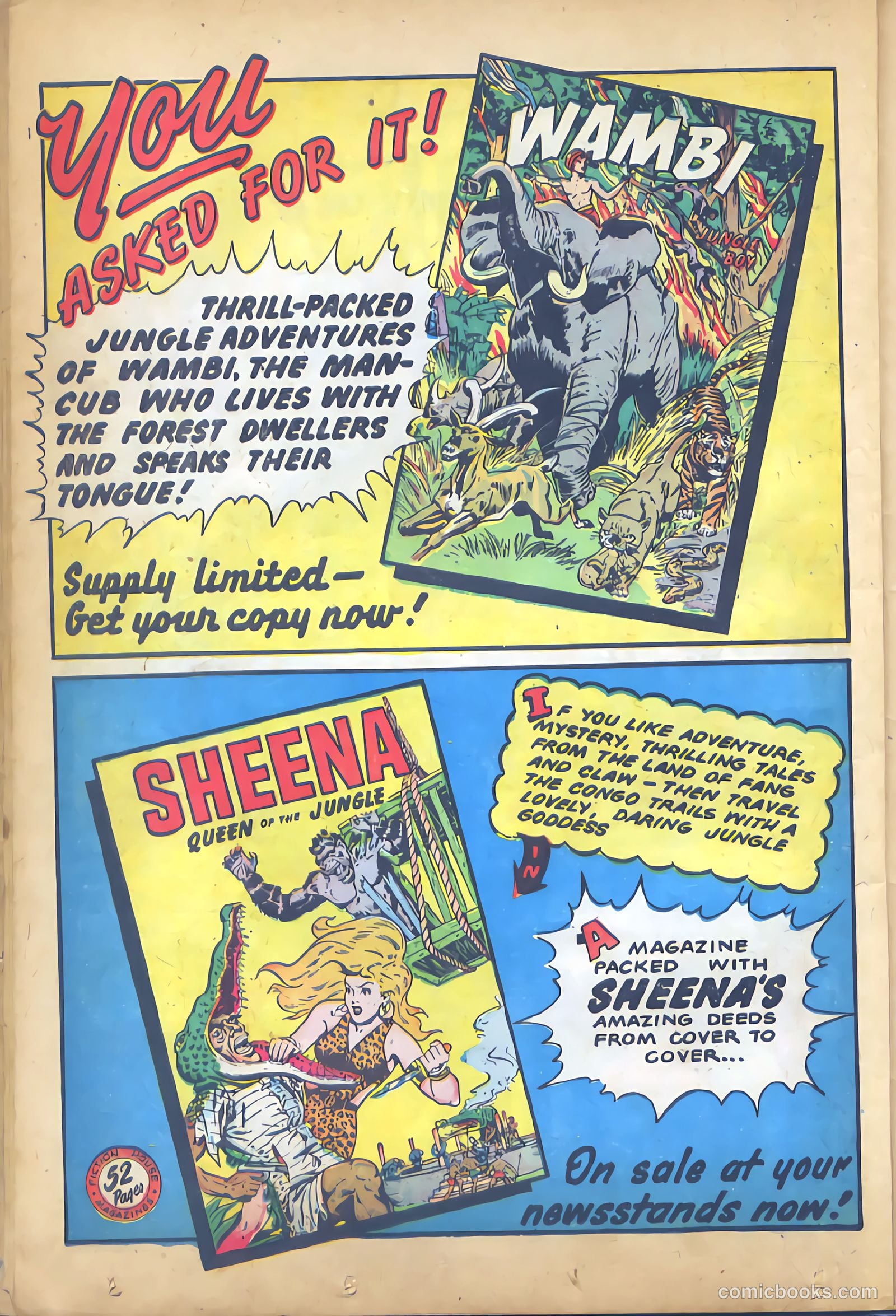 Rangers Comics #51 — page 34 of 52