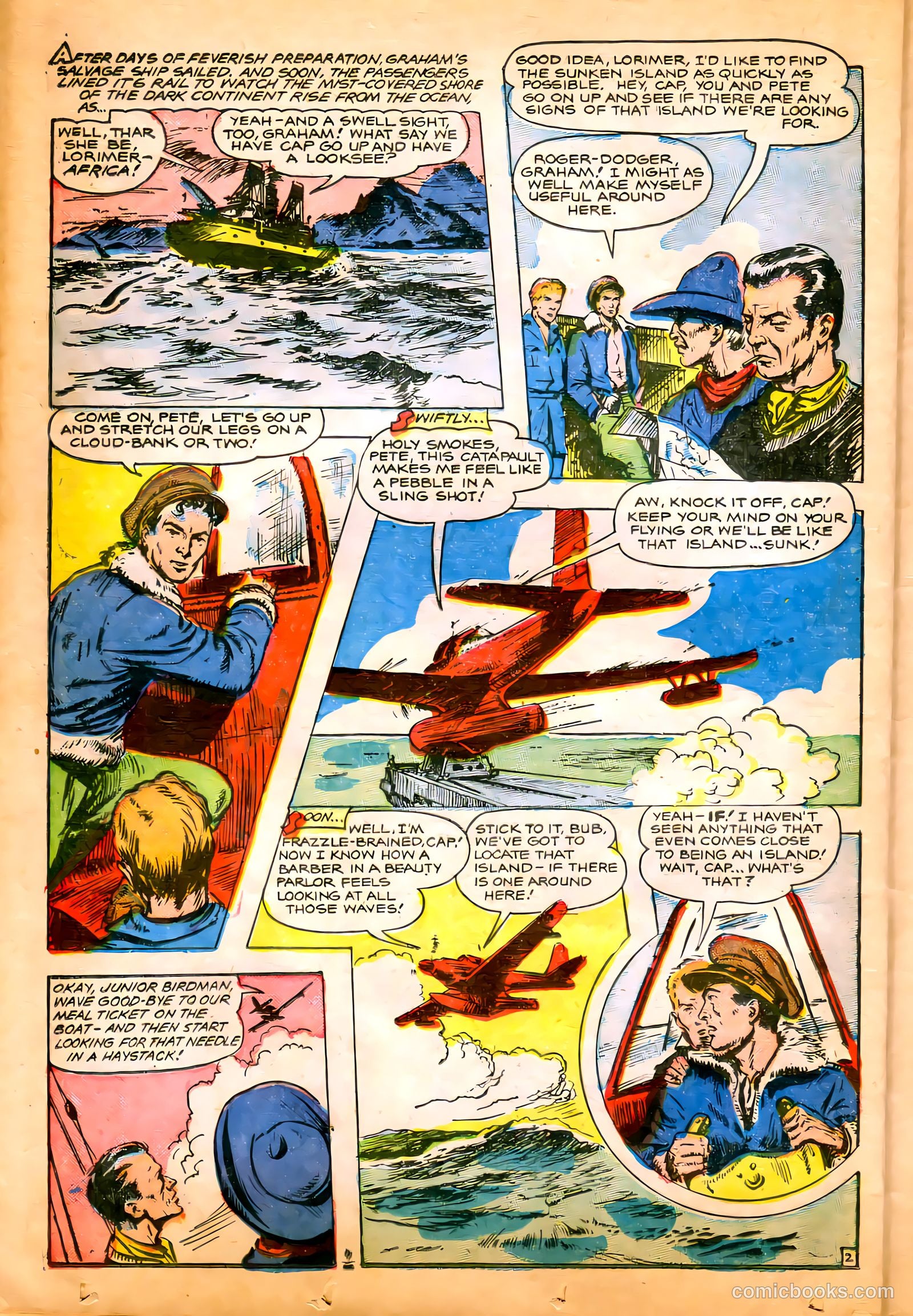 Rangers Comics #51 — page 38 of 52