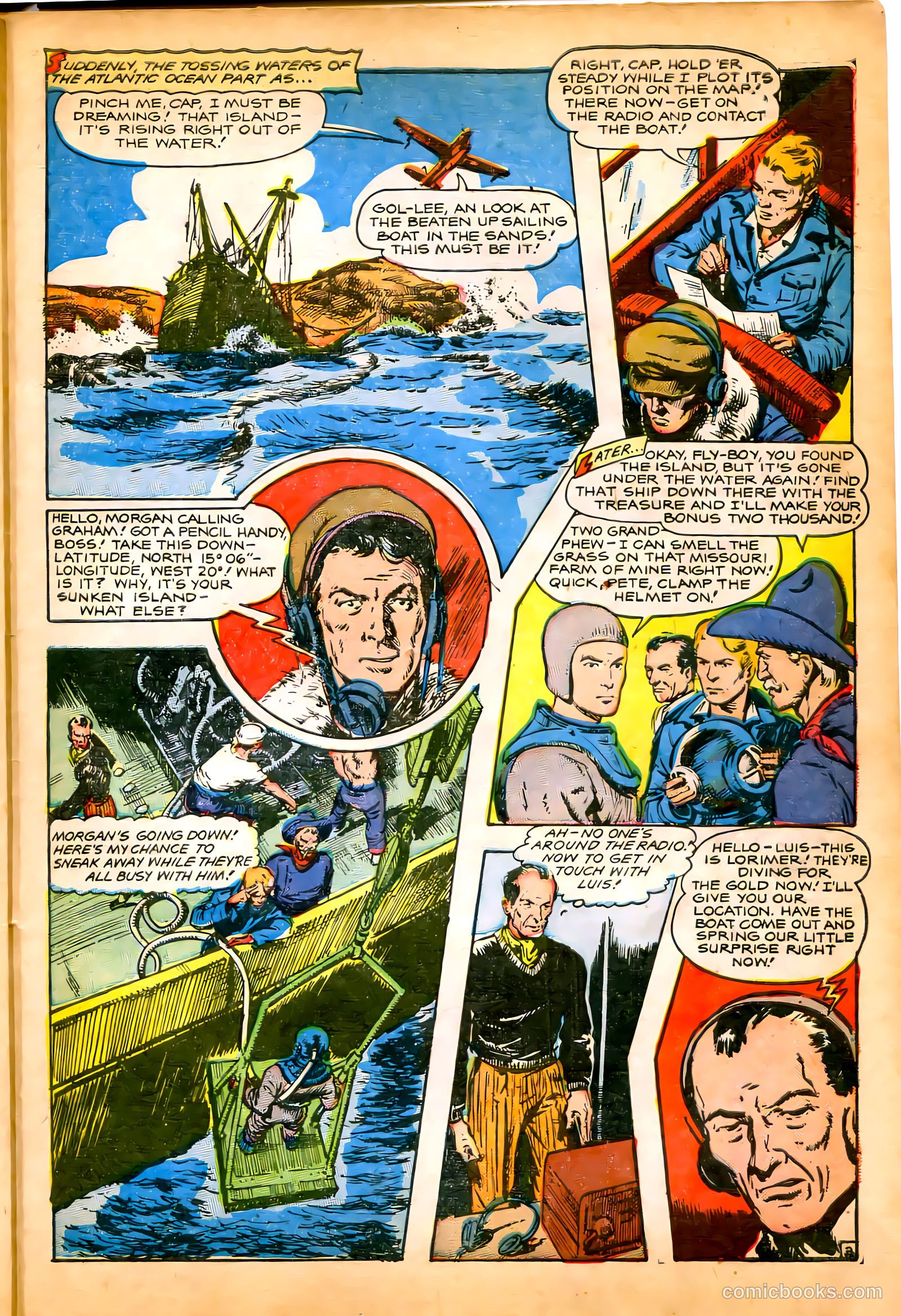 Rangers Comics #51 — page 39 of 52