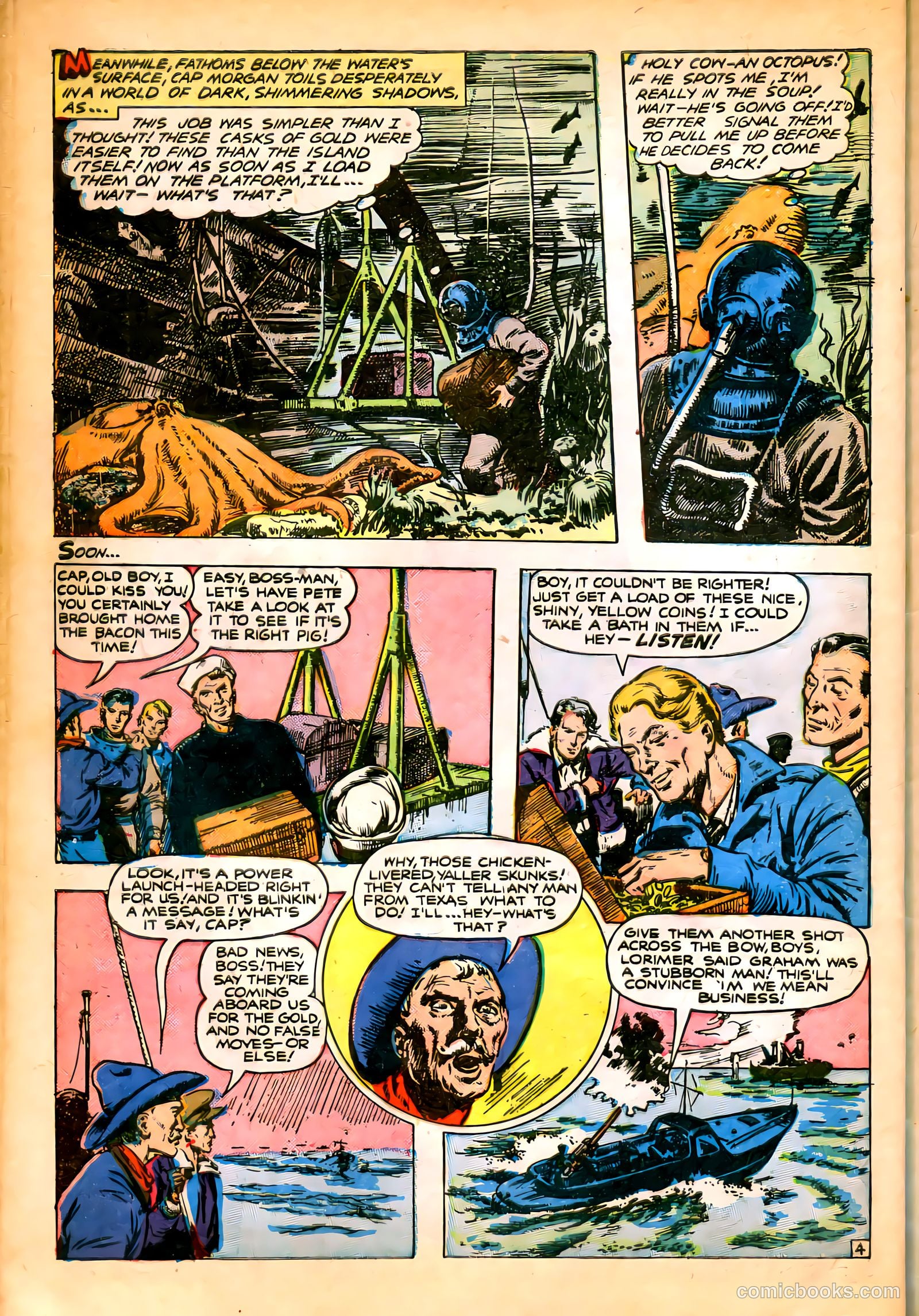 Rangers Comics #51 — page 40 of 52