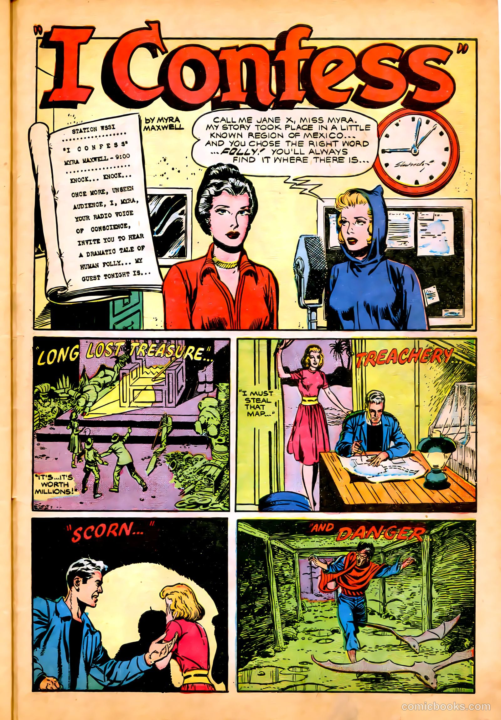 Rangers Comics #51 — page 43 of 52