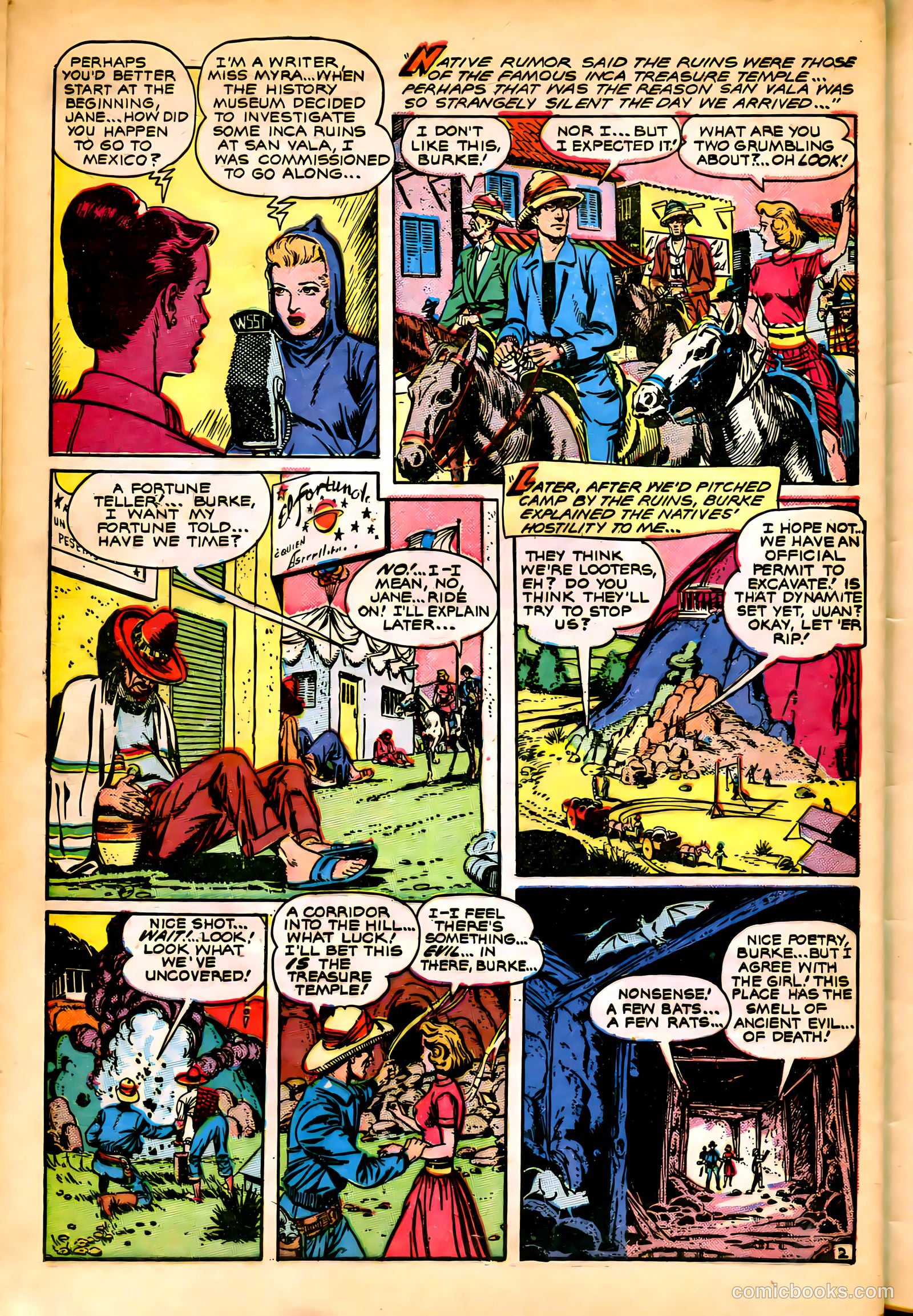 Rangers Comics #51 — page 44 of 52