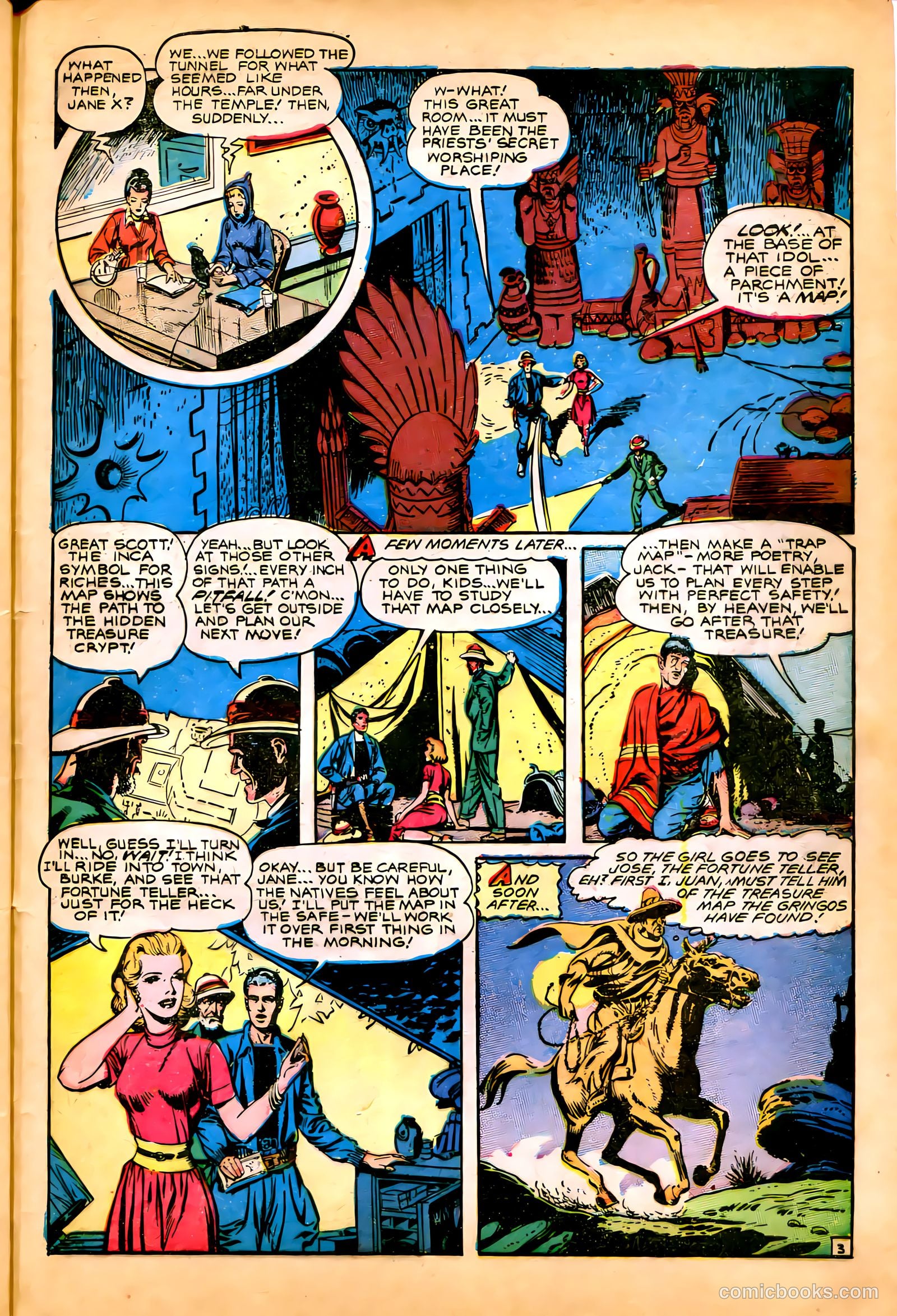 Rangers Comics #51 — page 45 of 52