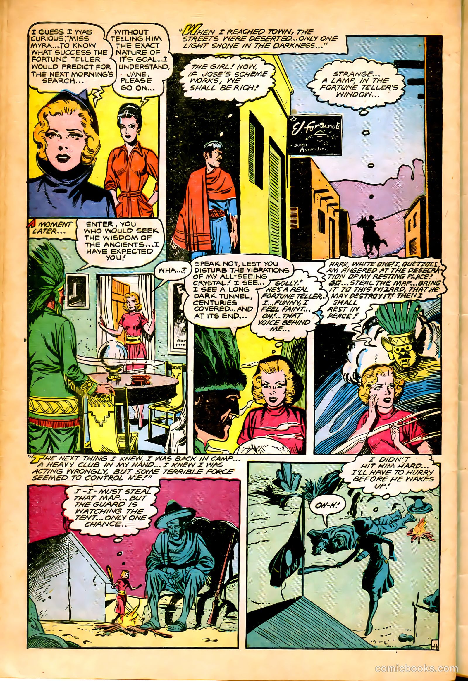 Rangers Comics #51 — page 46 of 52