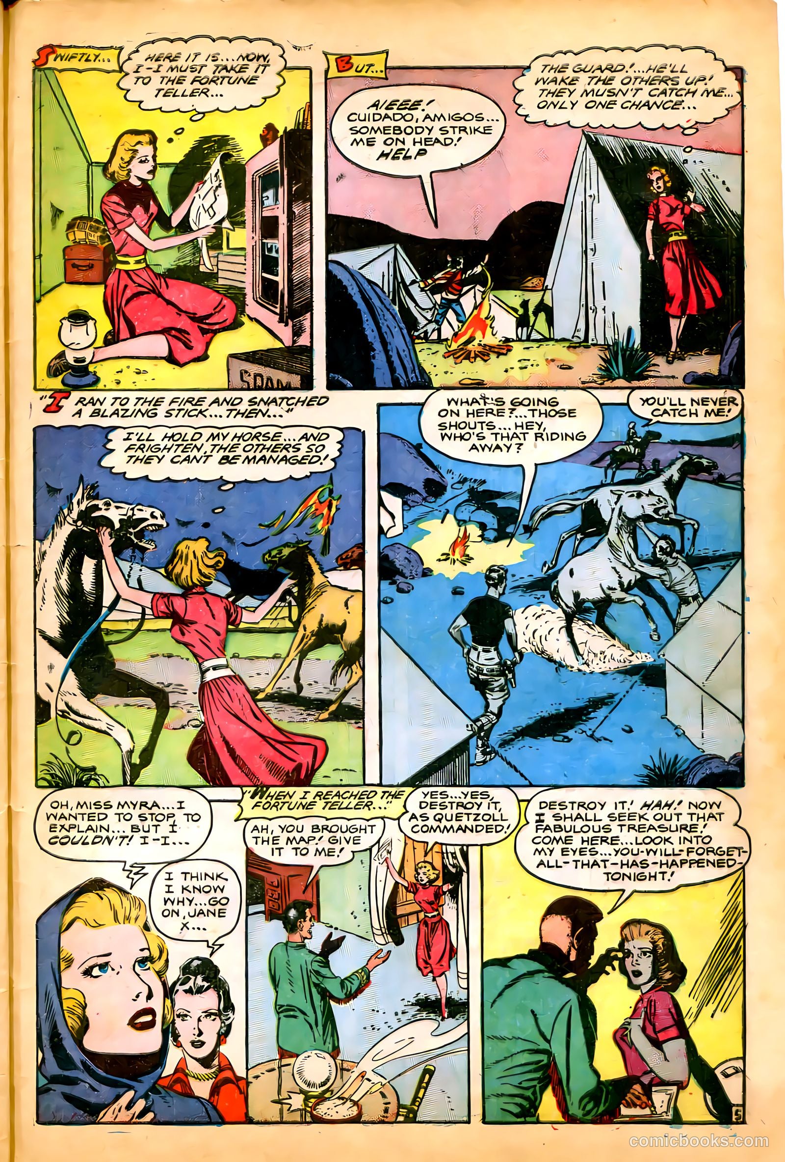 Rangers Comics #51 — page 47 of 52