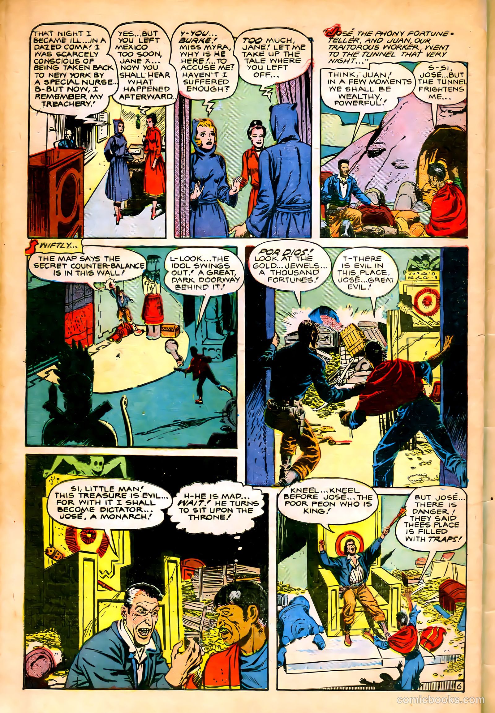 Rangers Comics #51 — page 48 of 52