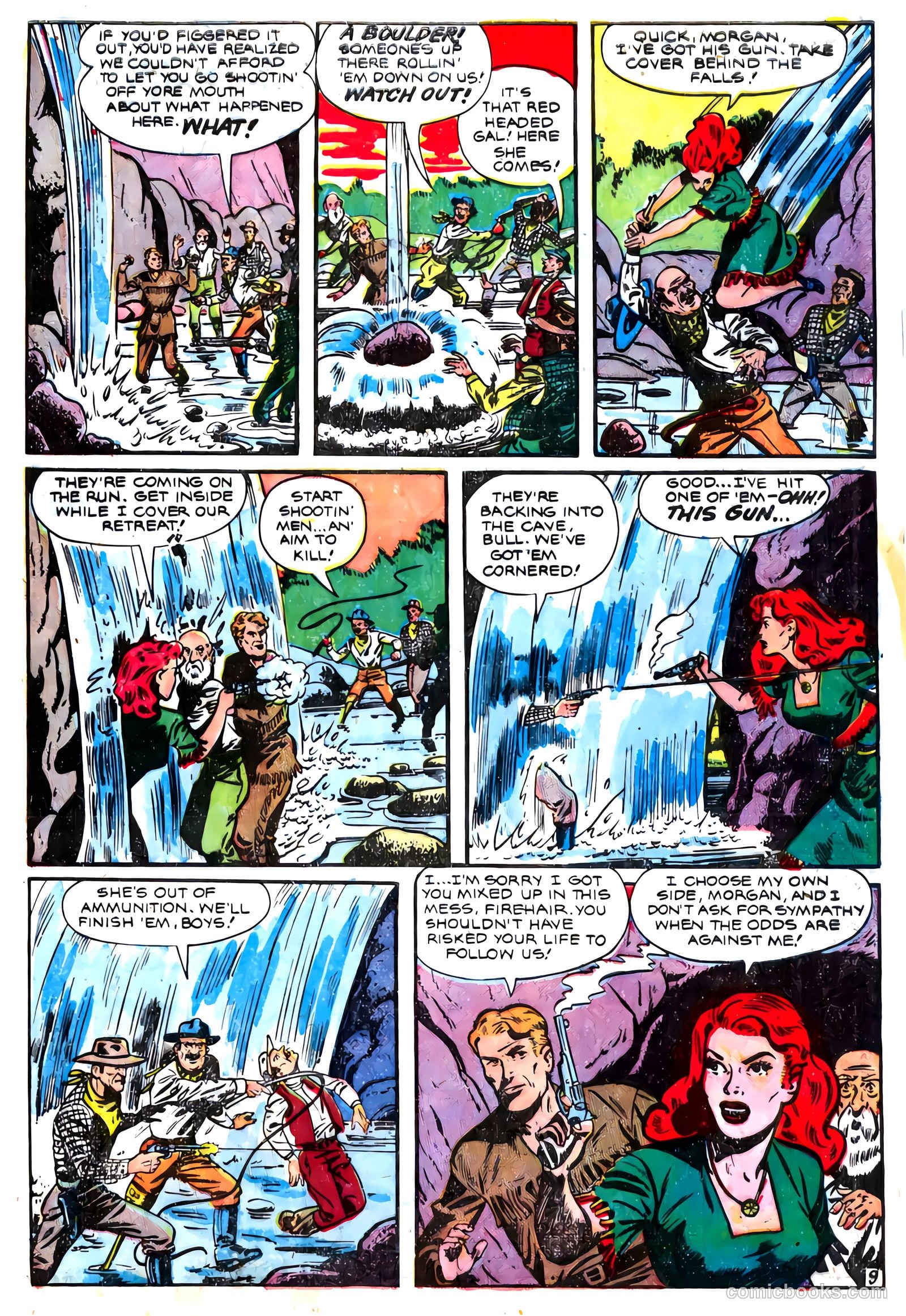 Rangers Comics #52 — page 11 of 52