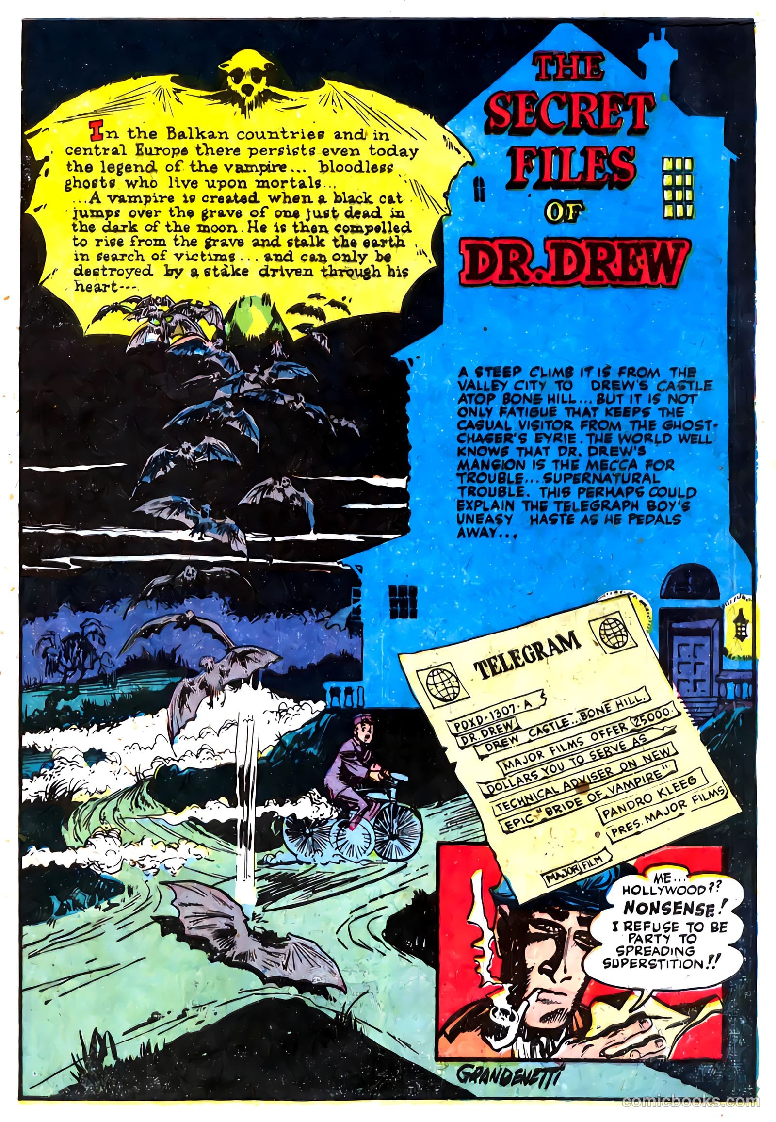 Rangers Comics #52 — page 13 of 52