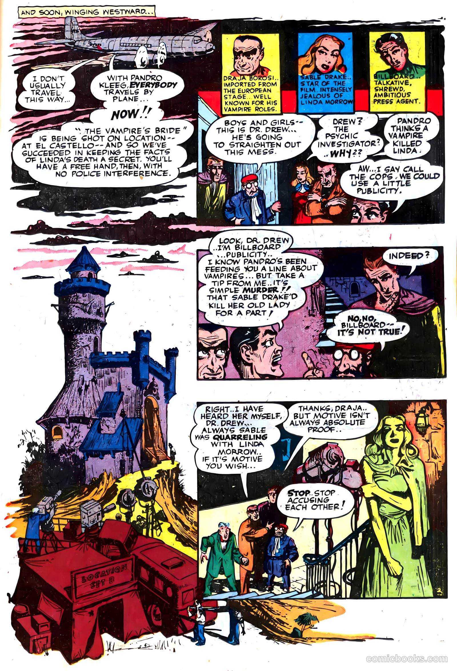 Rangers Comics #52 — page 15 of 52