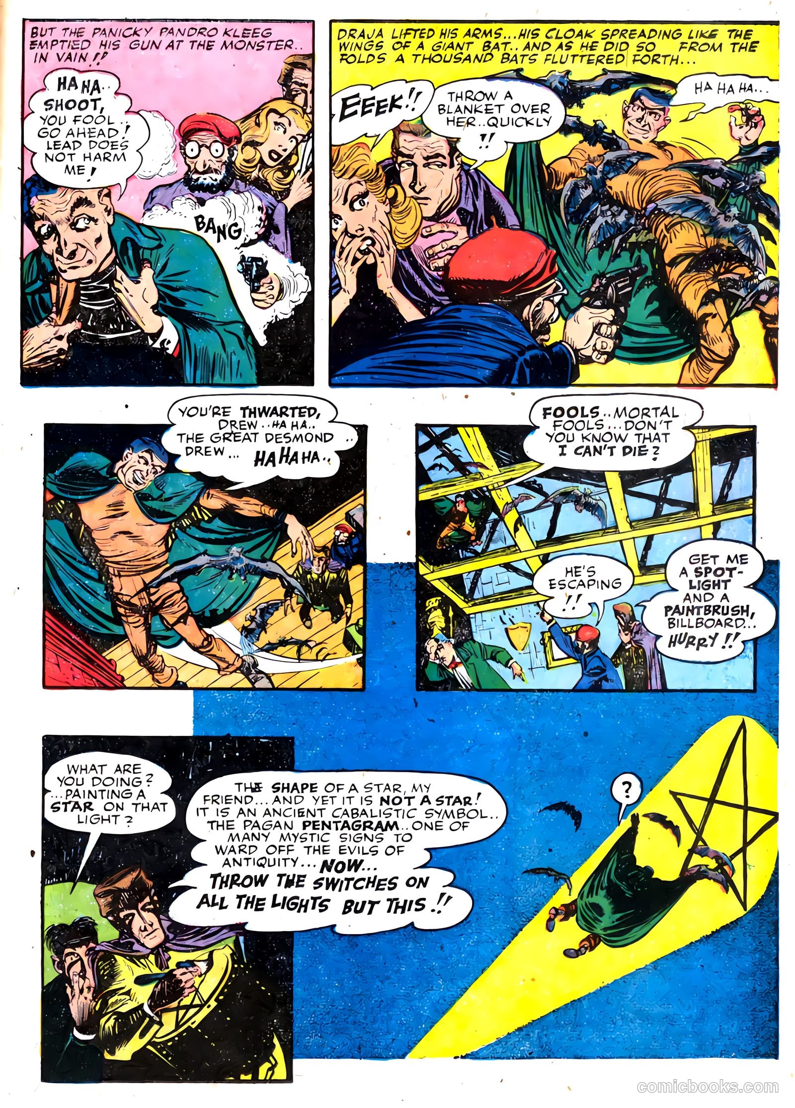 Rangers Comics #52 — page 19 of 52