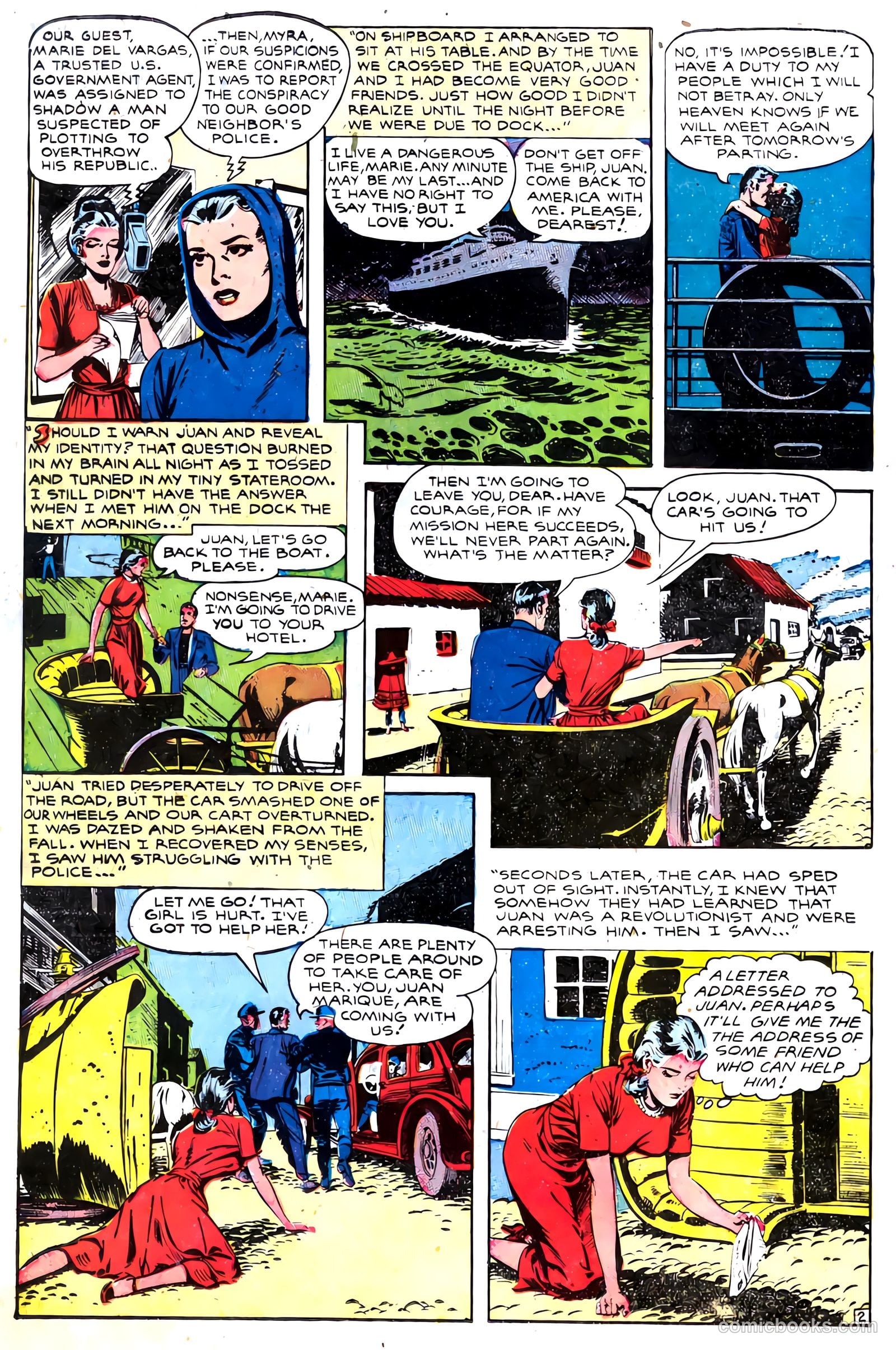 Rangers Comics #52 — page 22 of 52