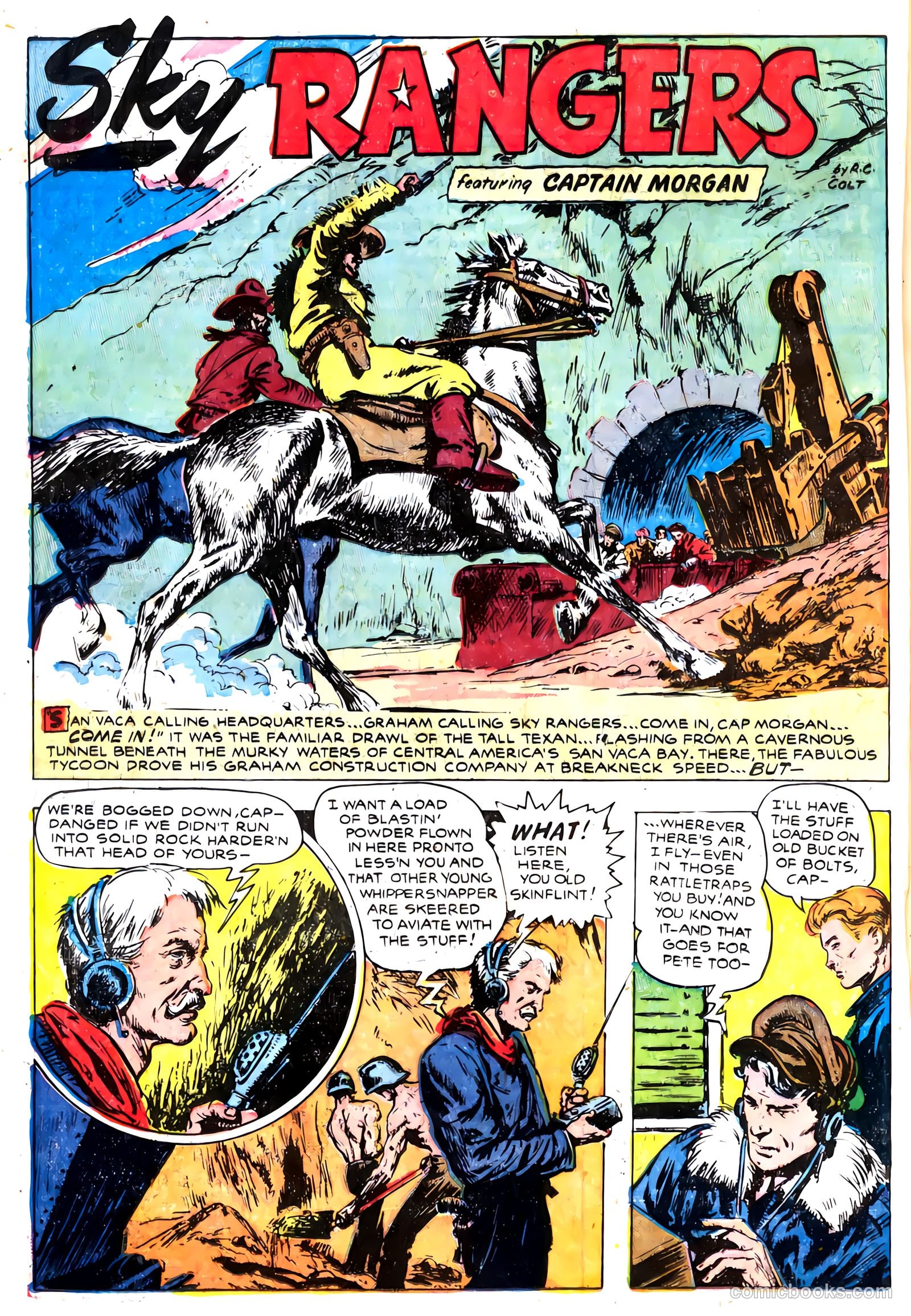 Rangers Comics #52 — page 28 of 52