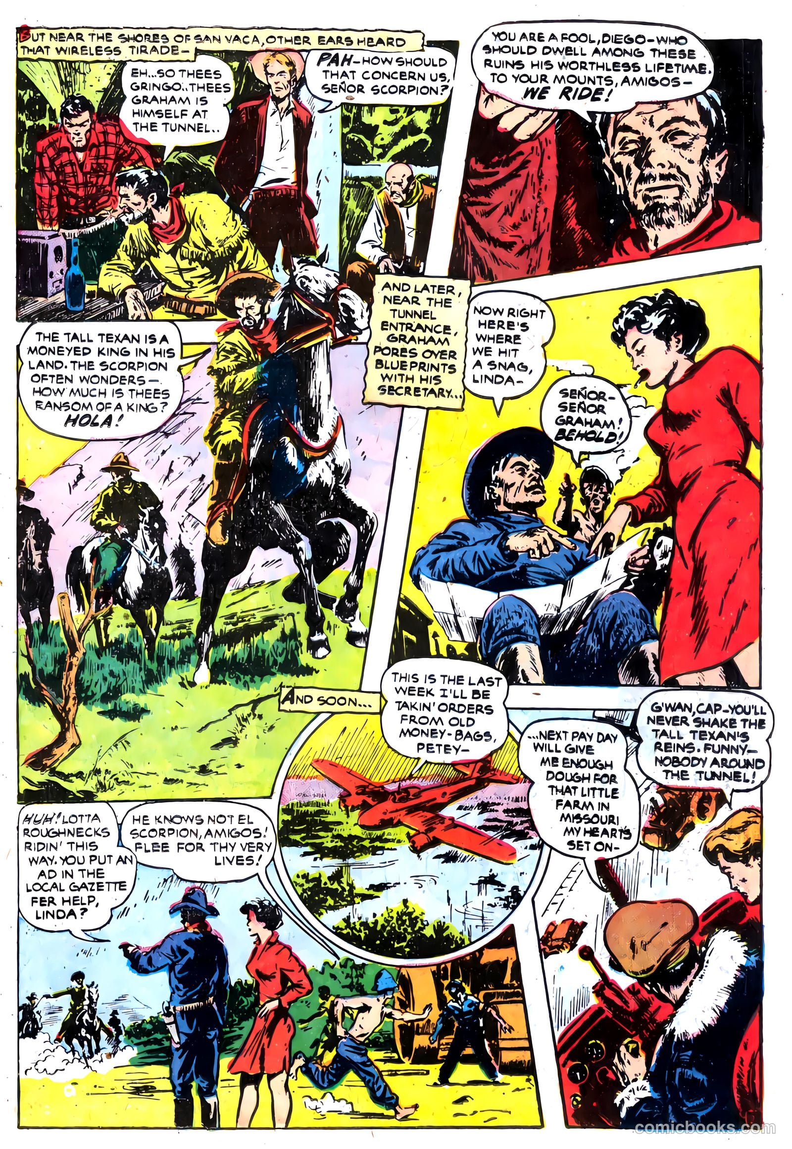 Rangers Comics #52 — page 29 of 52