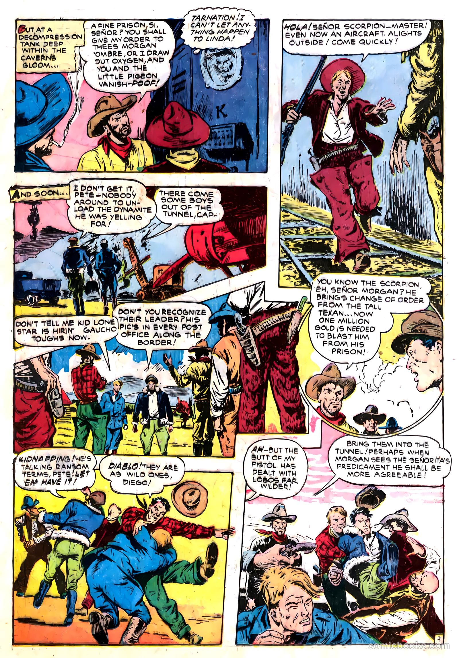 Rangers Comics #52 — page 30 of 52
