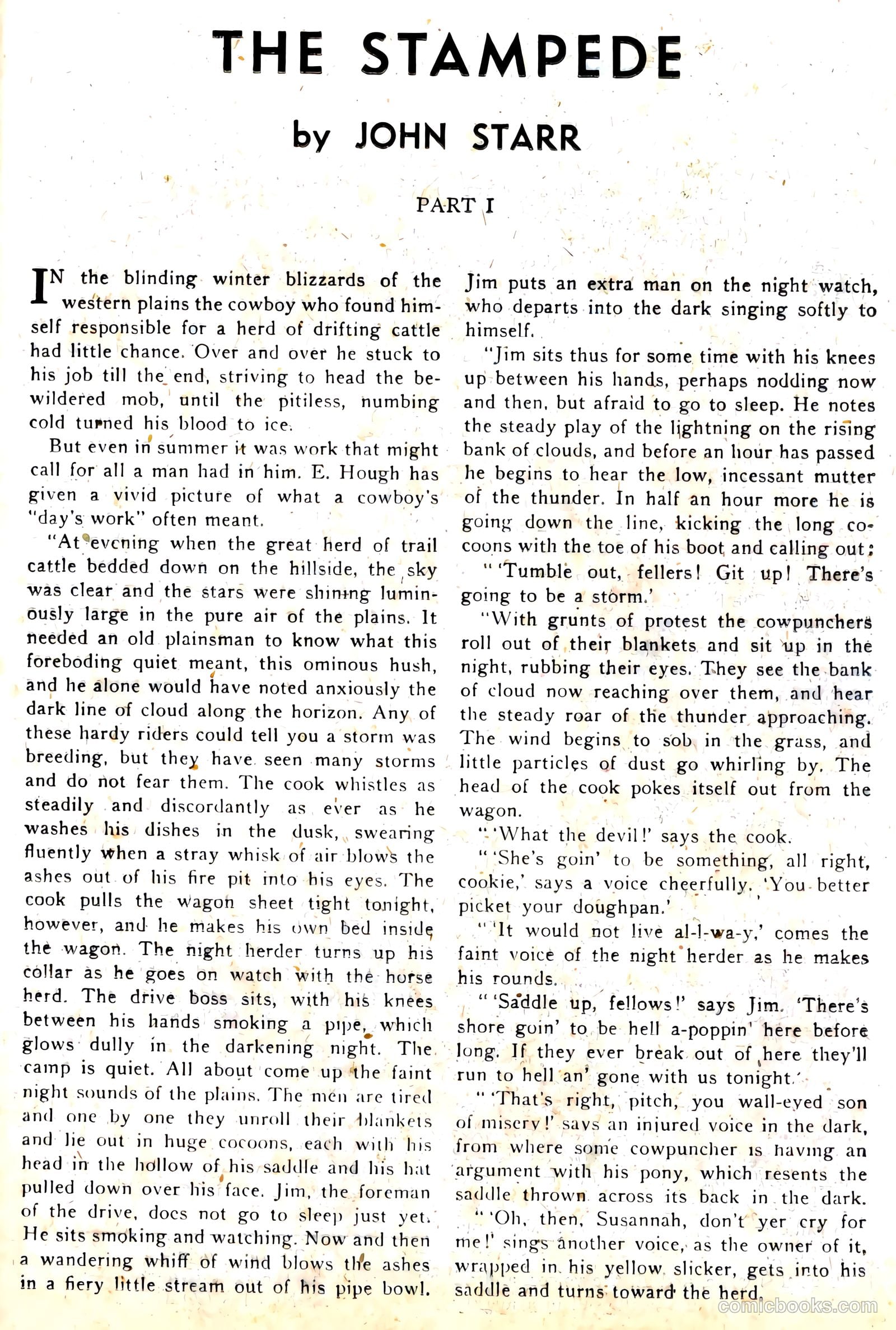 Rangers Comics #52 — page 35 of 52