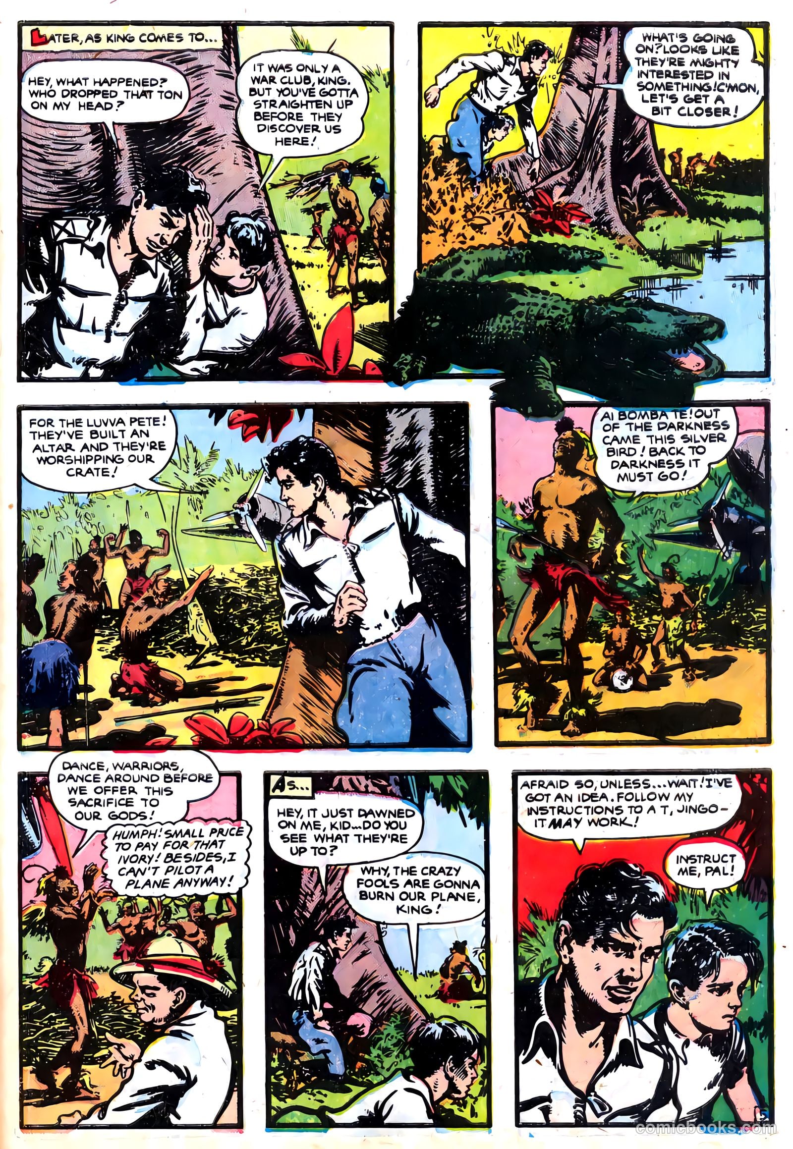 Rangers Comics #52 — page 41 of 52