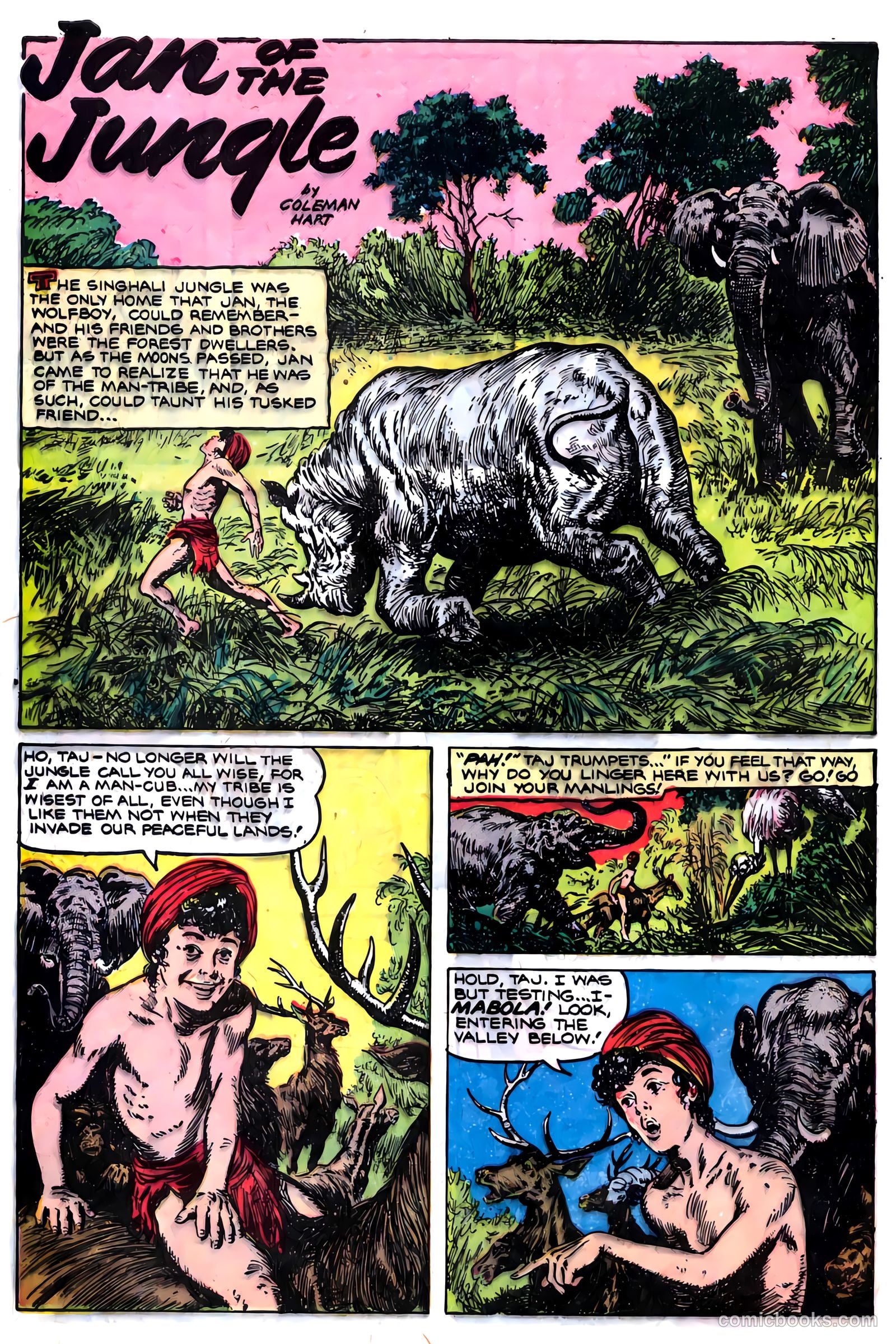 Rangers Comics #52 — page 44 of 52