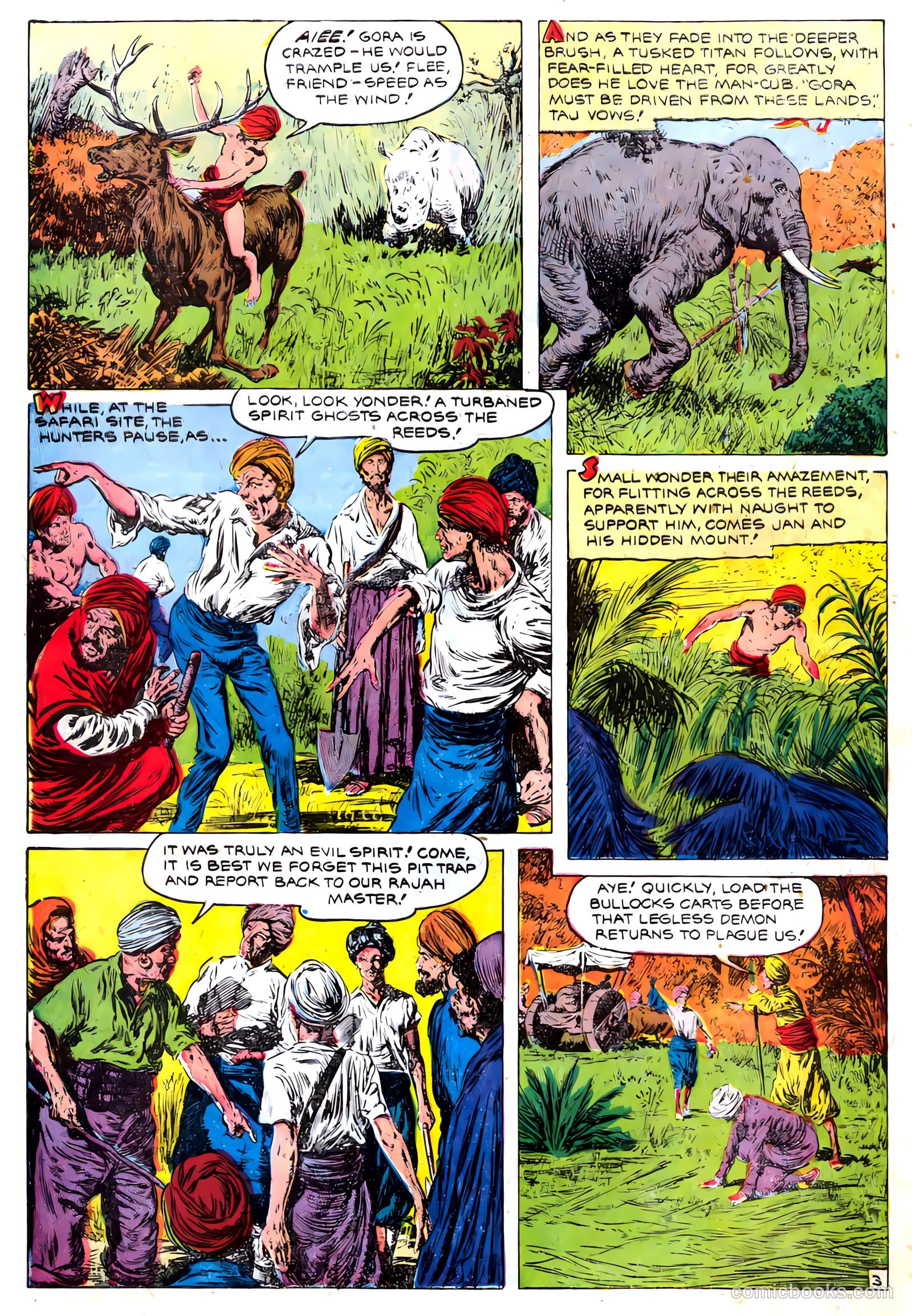 Rangers Comics #52 — page 46 of 52