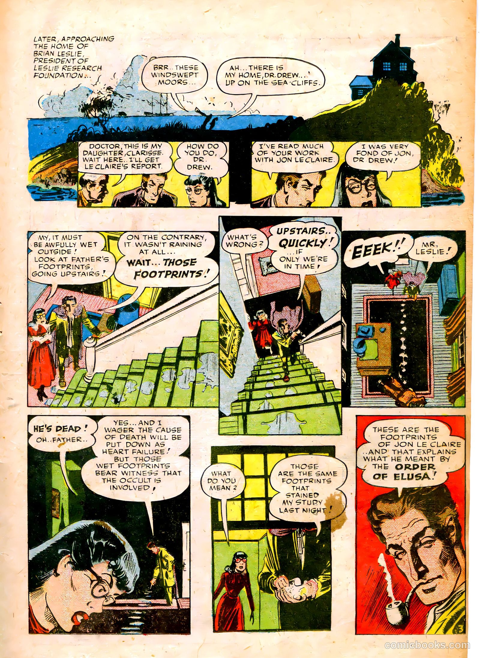 Rangers Comics #53 — page 15 of 52