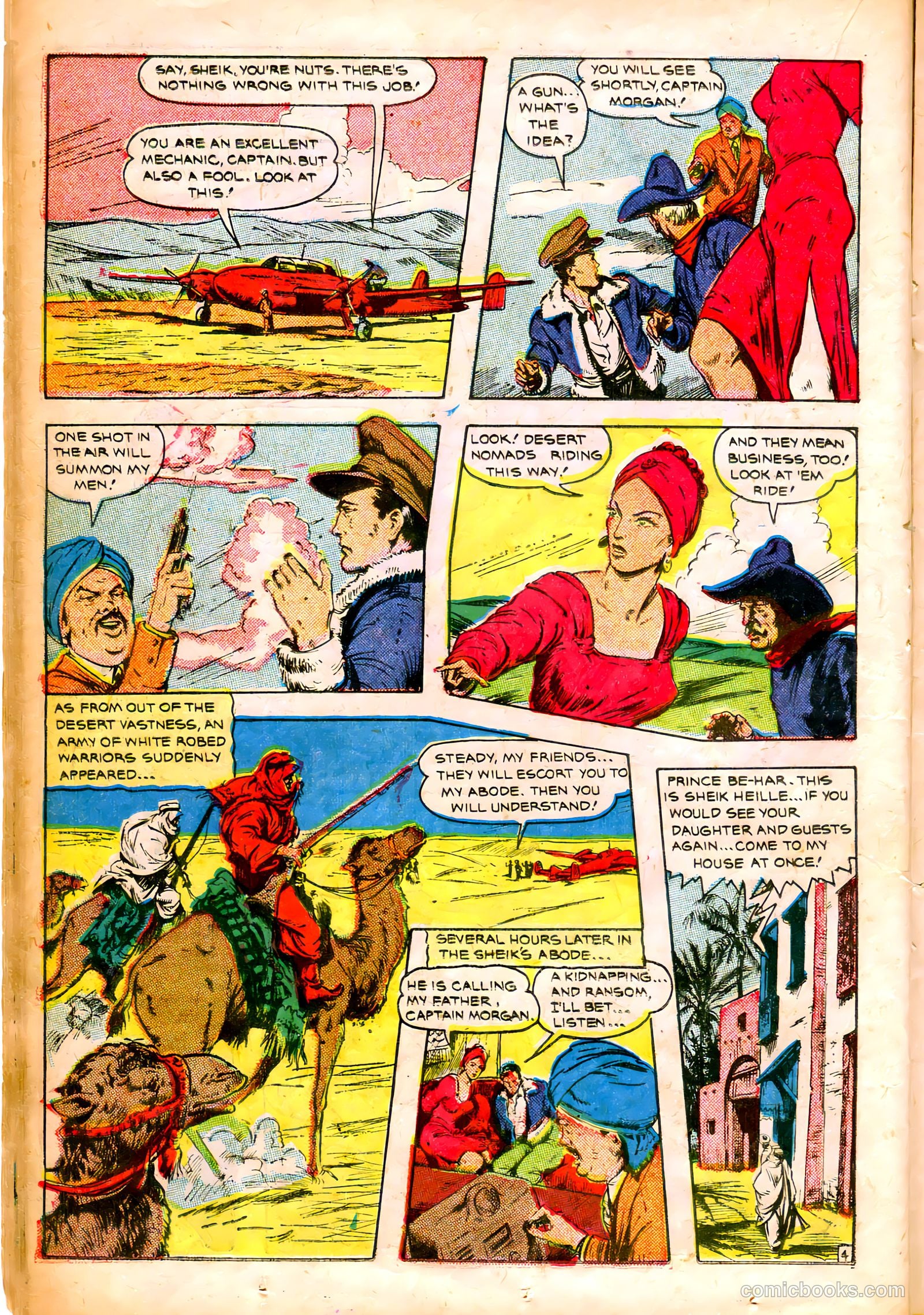 Rangers Comics #53 — page 24 of 52