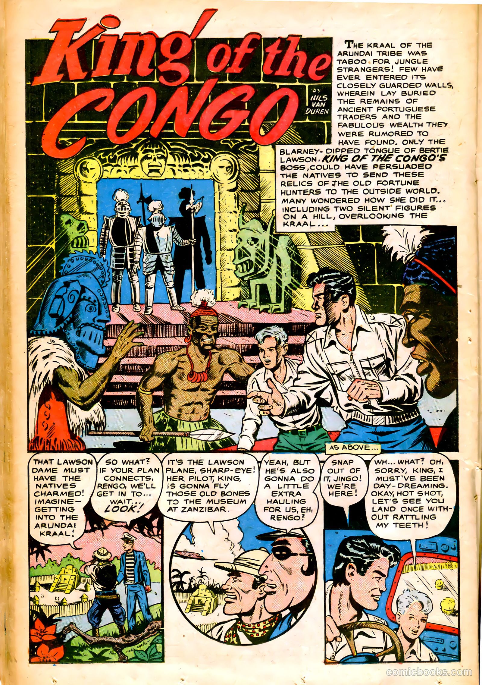Rangers Comics #53 — page 28 of 52