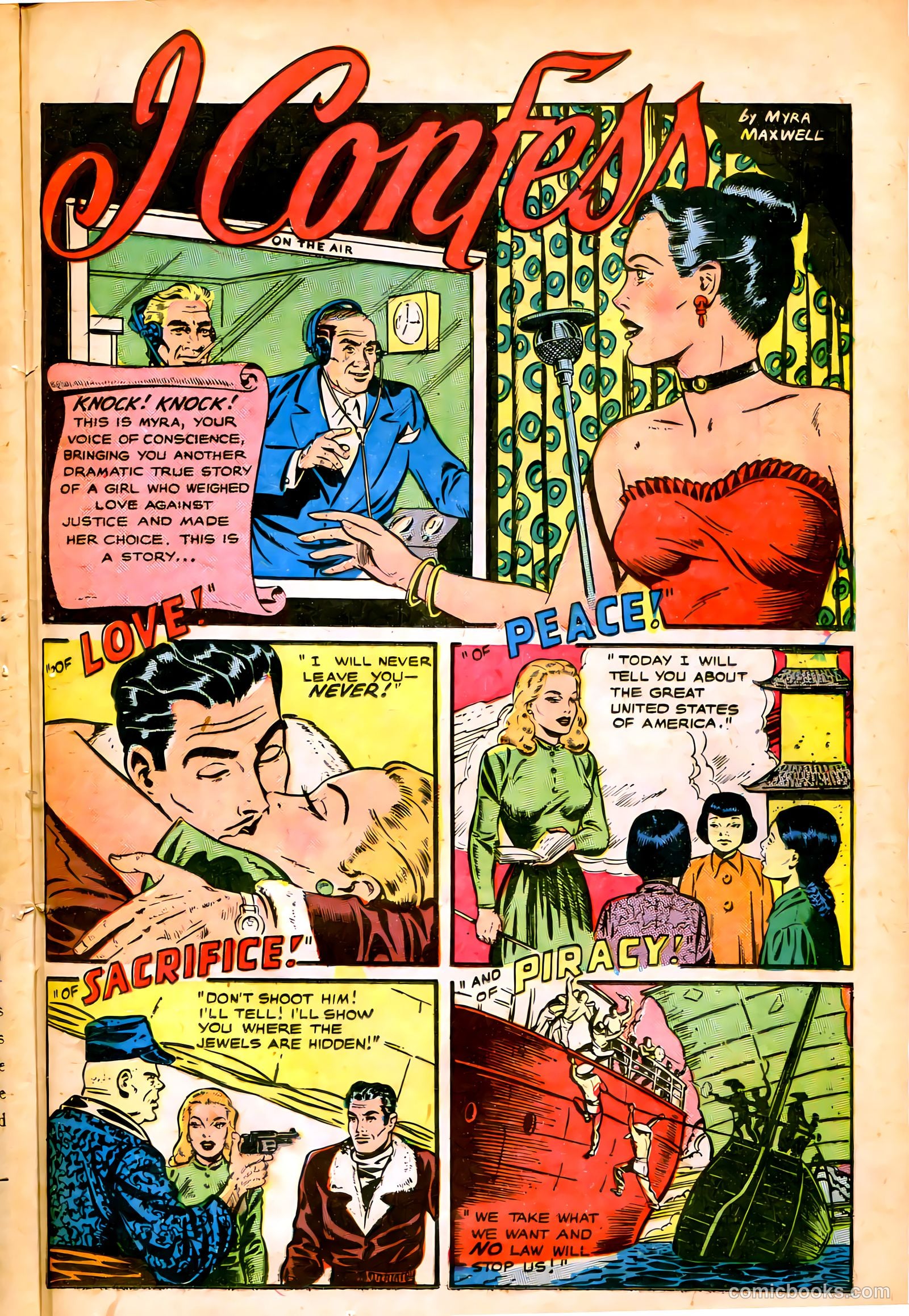 Rangers Comics #53 — page 37 of 52