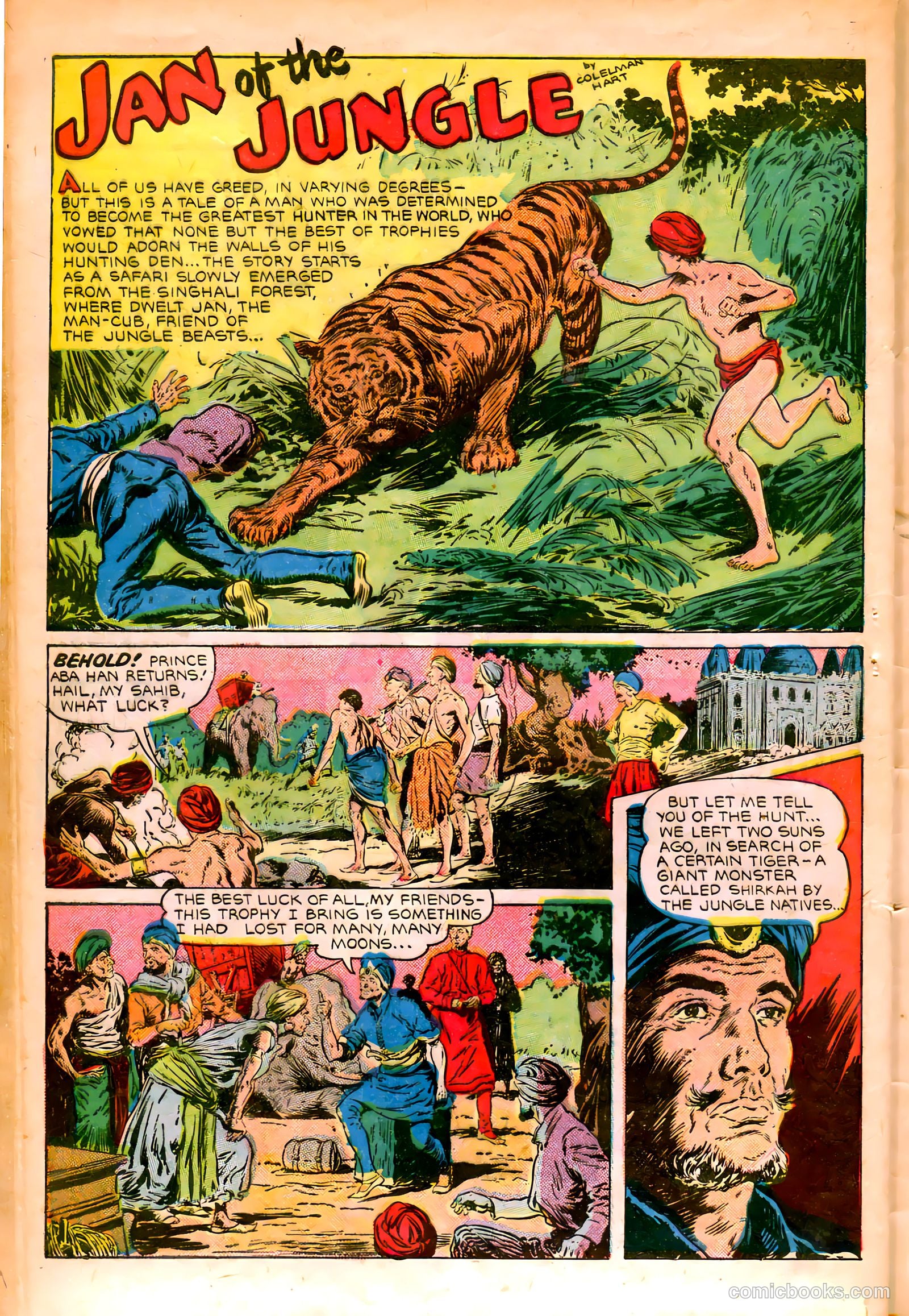 Rangers Comics #53 — page 44 of 52