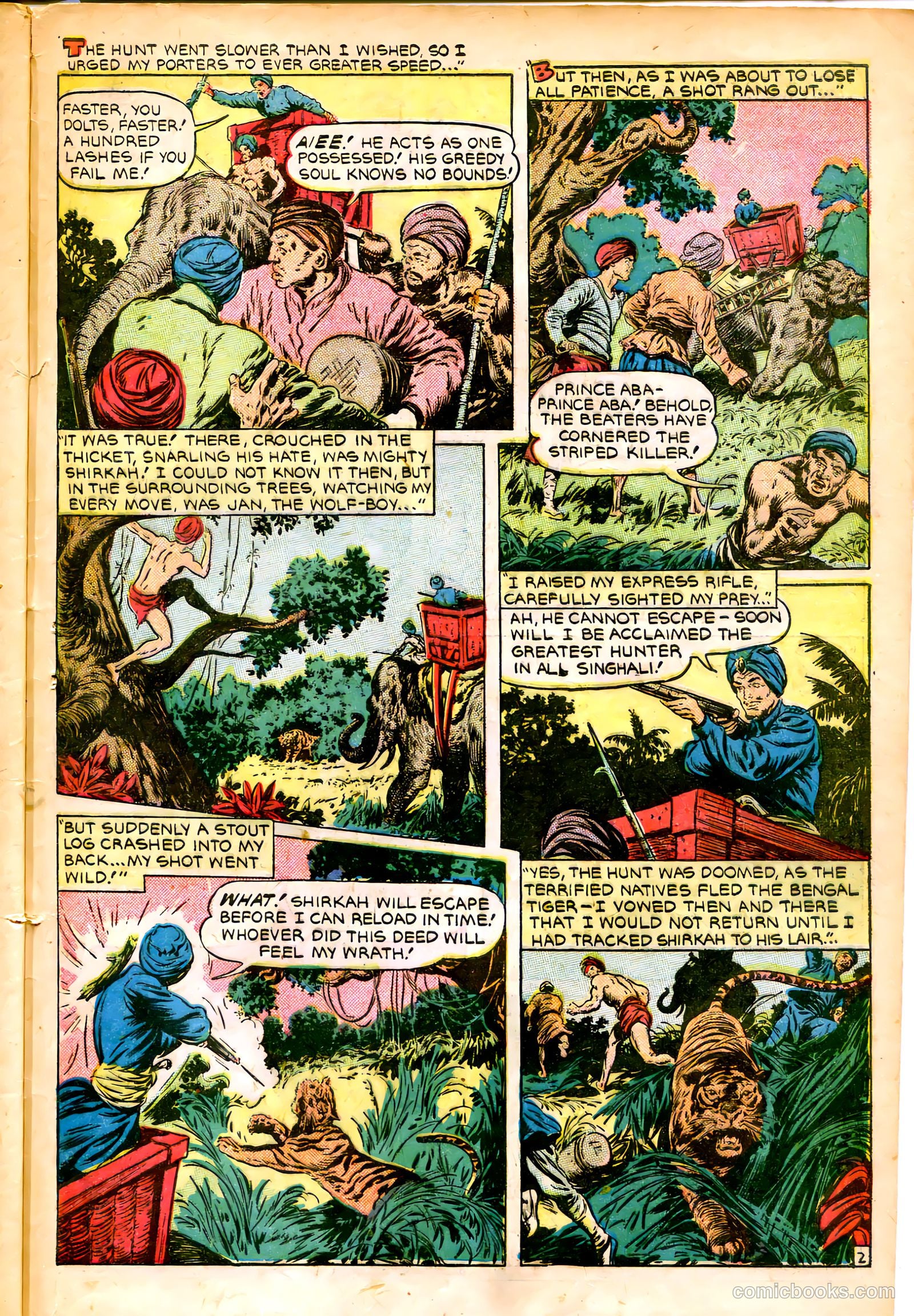 Rangers Comics #53 — page 45 of 52