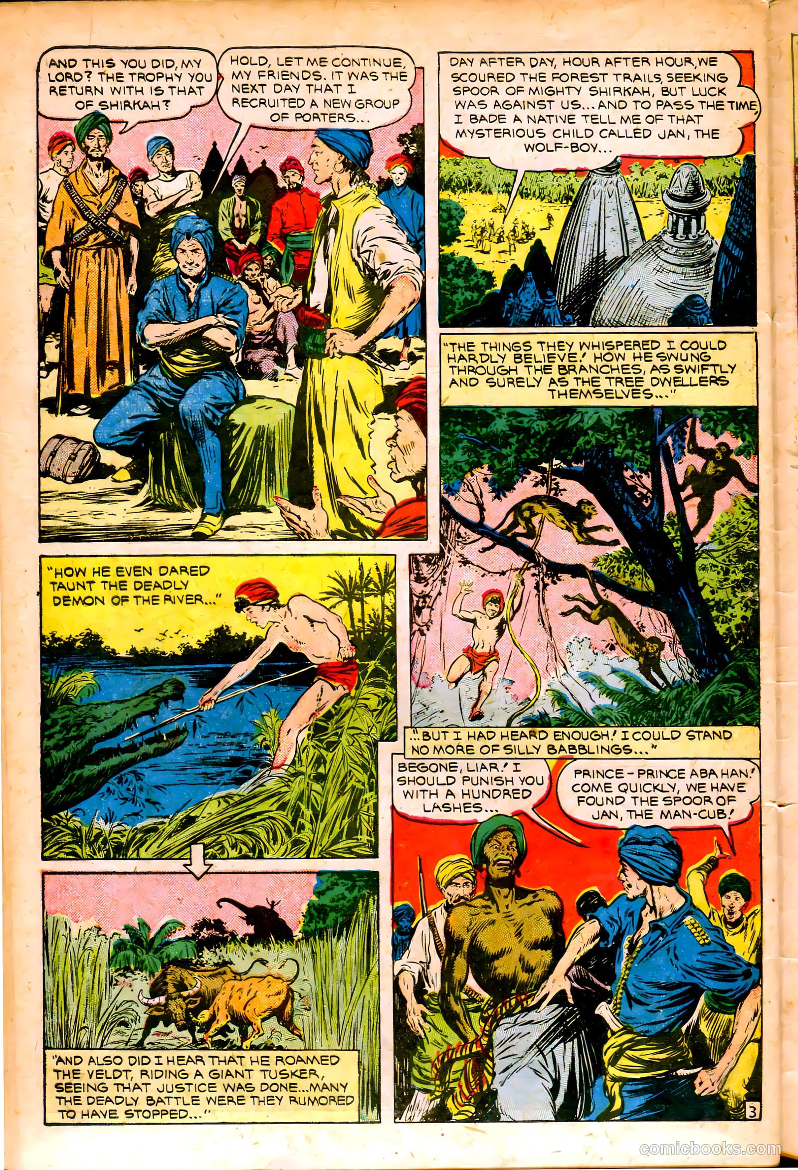 Rangers Comics #53 — page 46 of 52