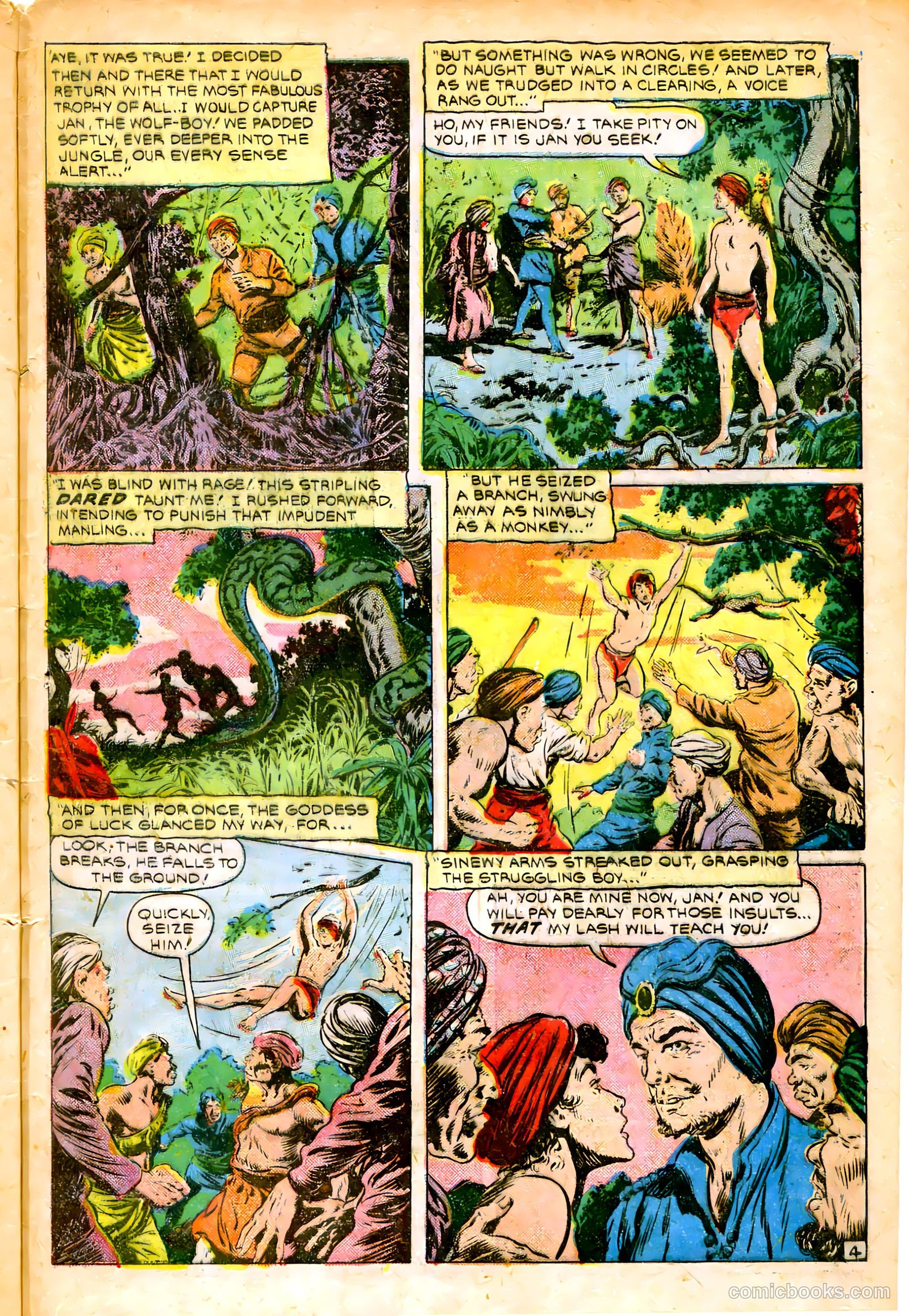 Rangers Comics #53 — page 47 of 52