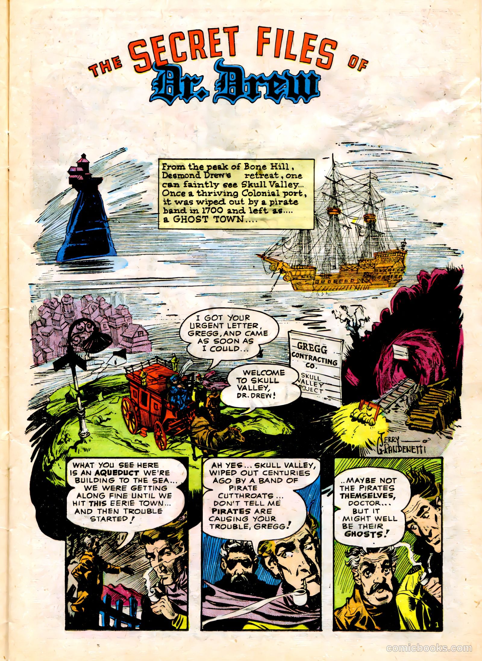Rangers Comics #54 — page 11 of 36