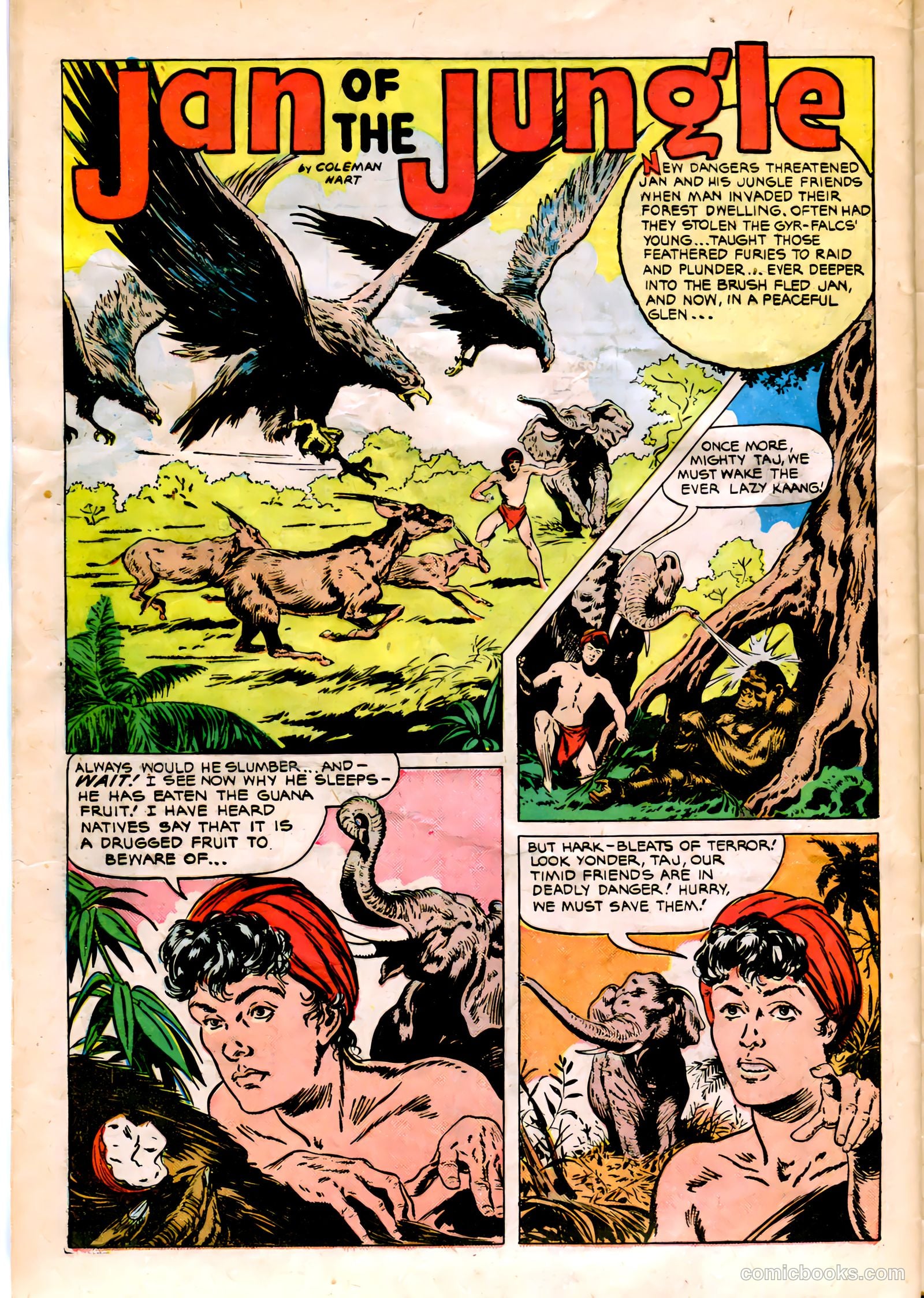 Rangers Comics #54 — page 28 of 36
