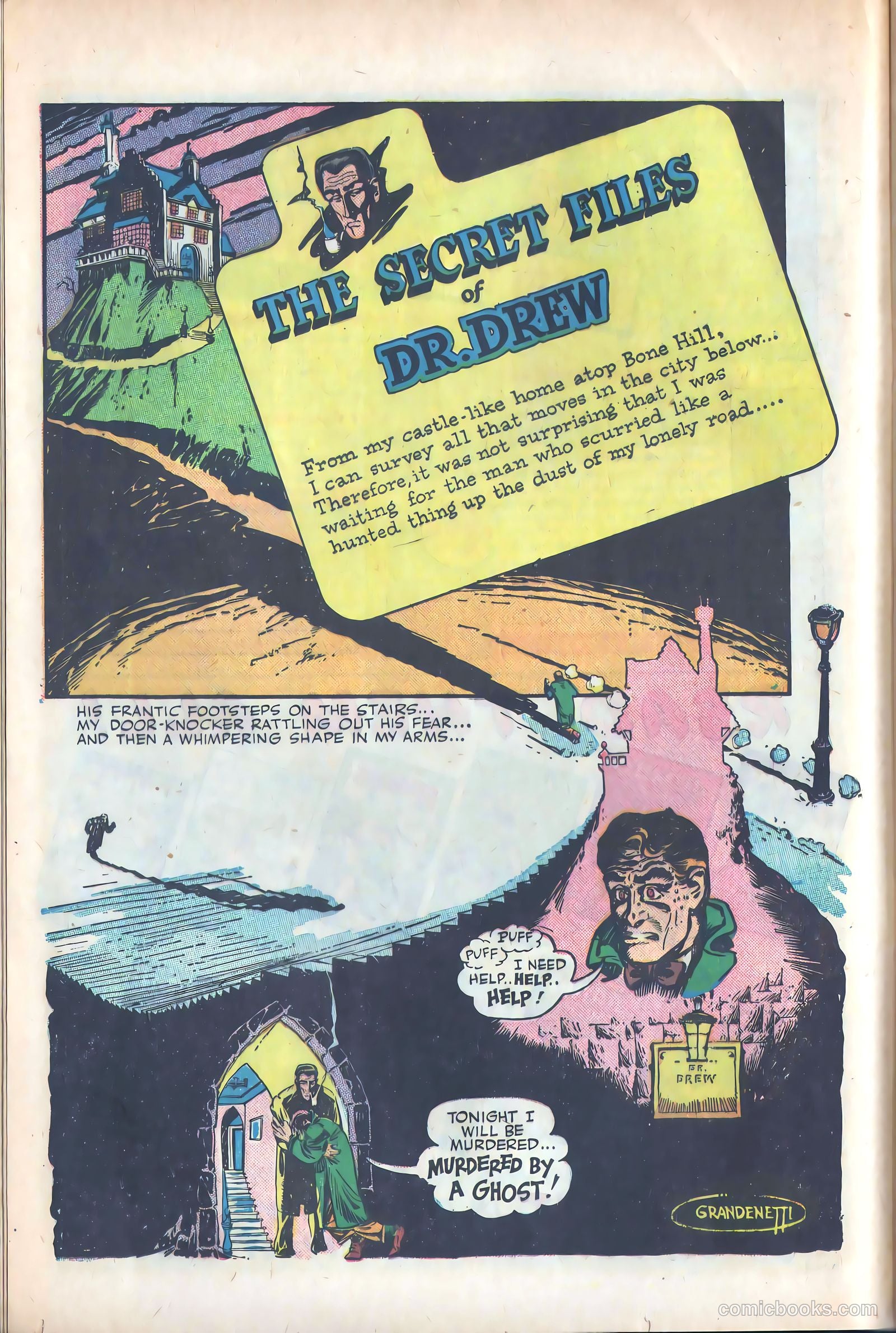 Rangers Comics #55 — page 13 of 37
