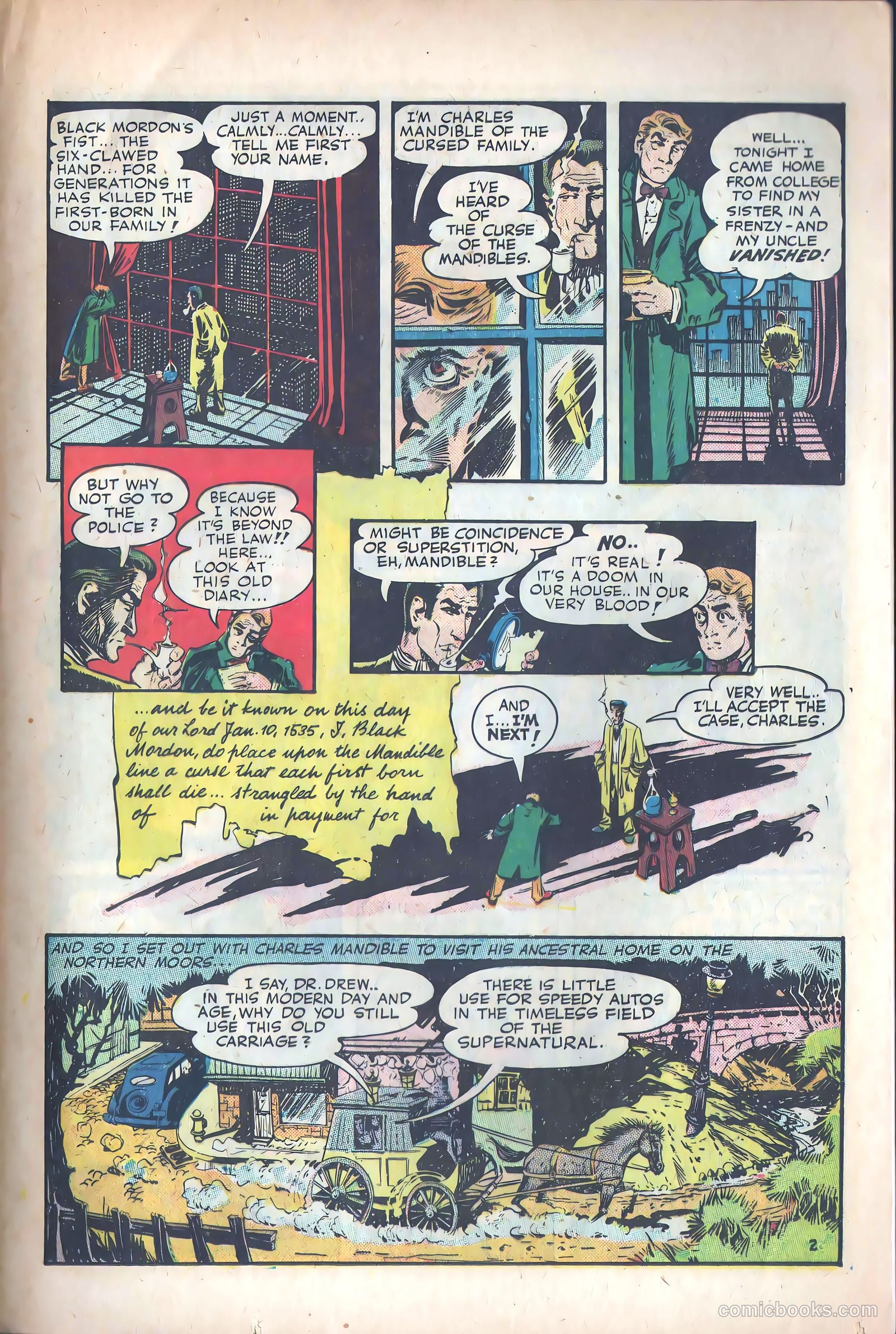 Rangers Comics #55 — page 14 of 37